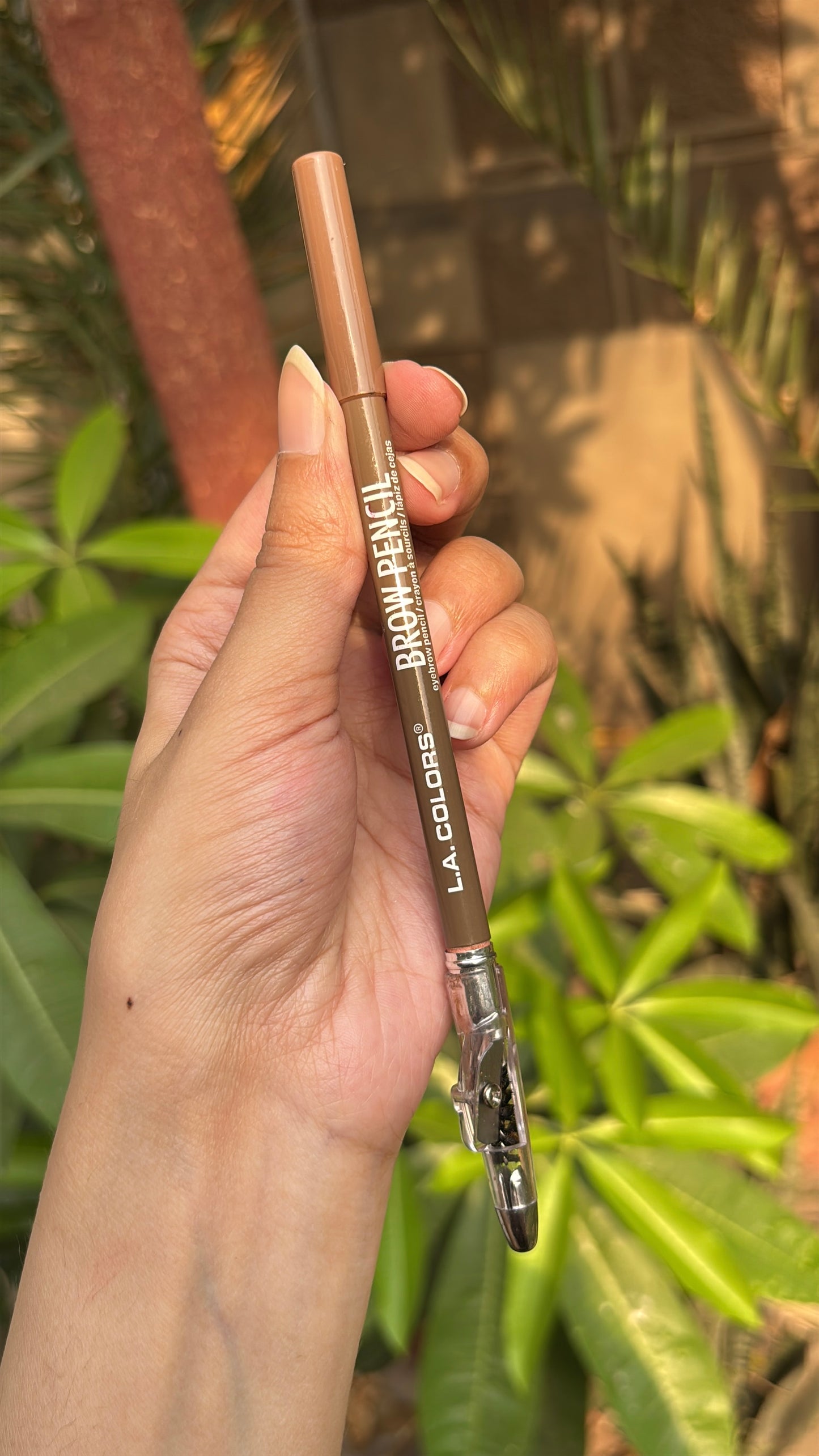 2in1 EyeBrow Pencil