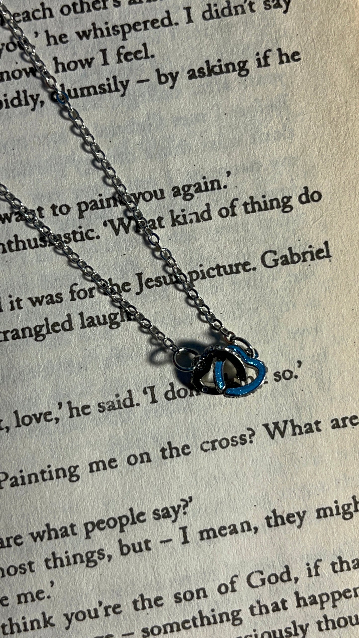 Small Heart-Necklace