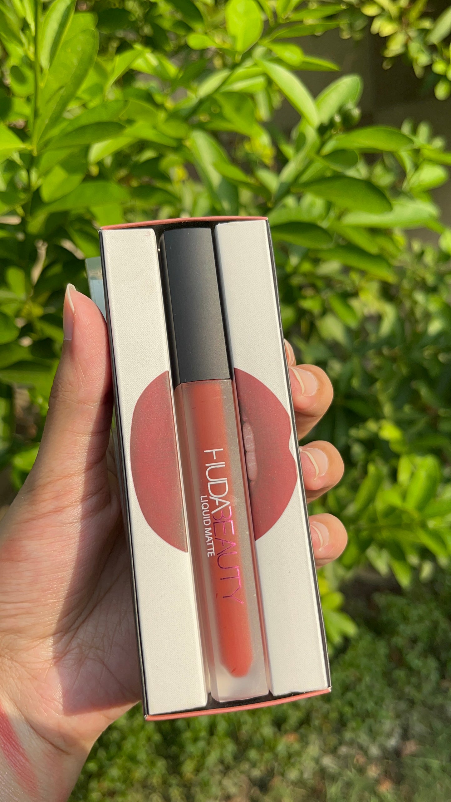 Liquid Matte Lipstick