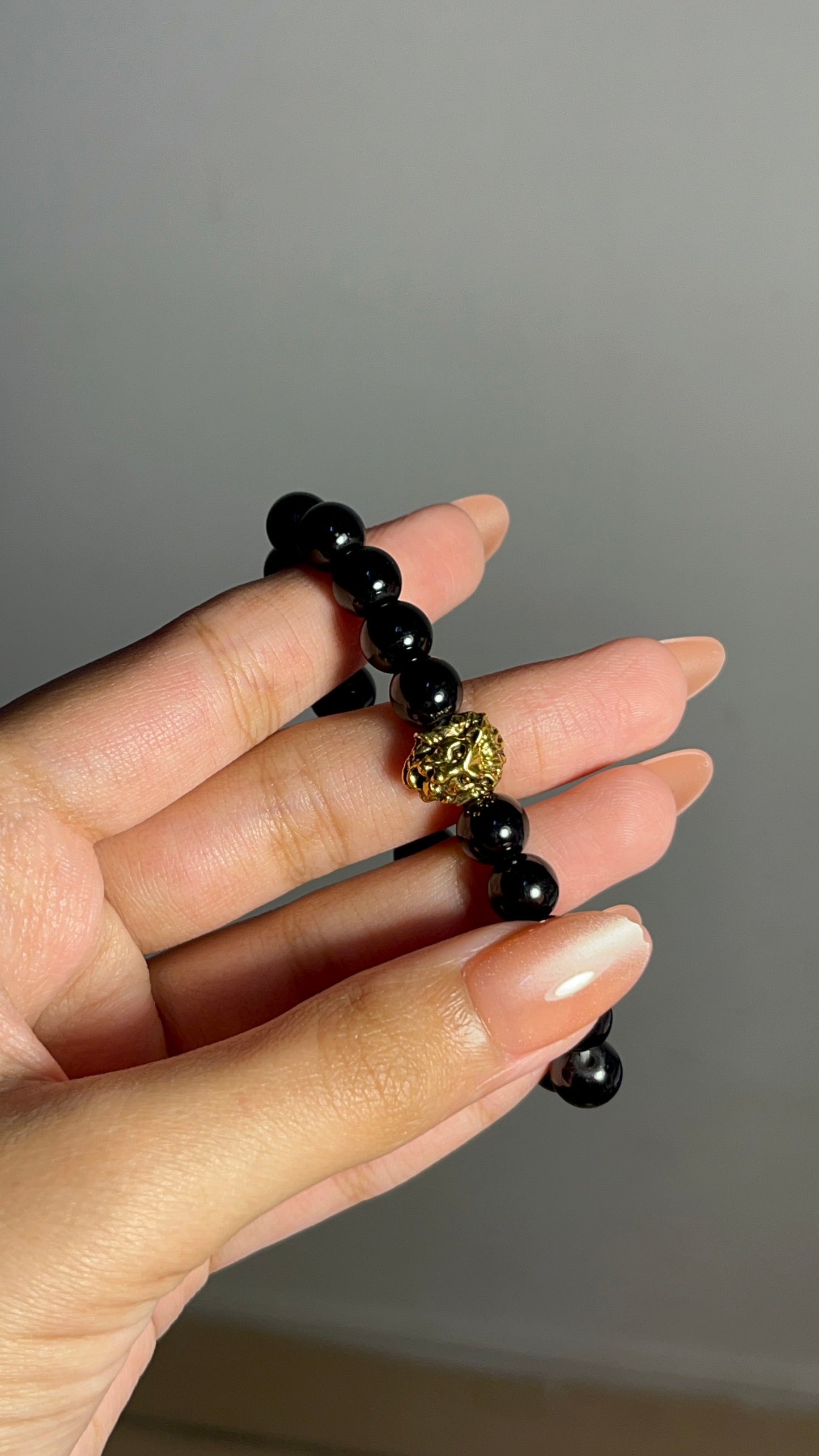 Black Sheinn Bracelet-019