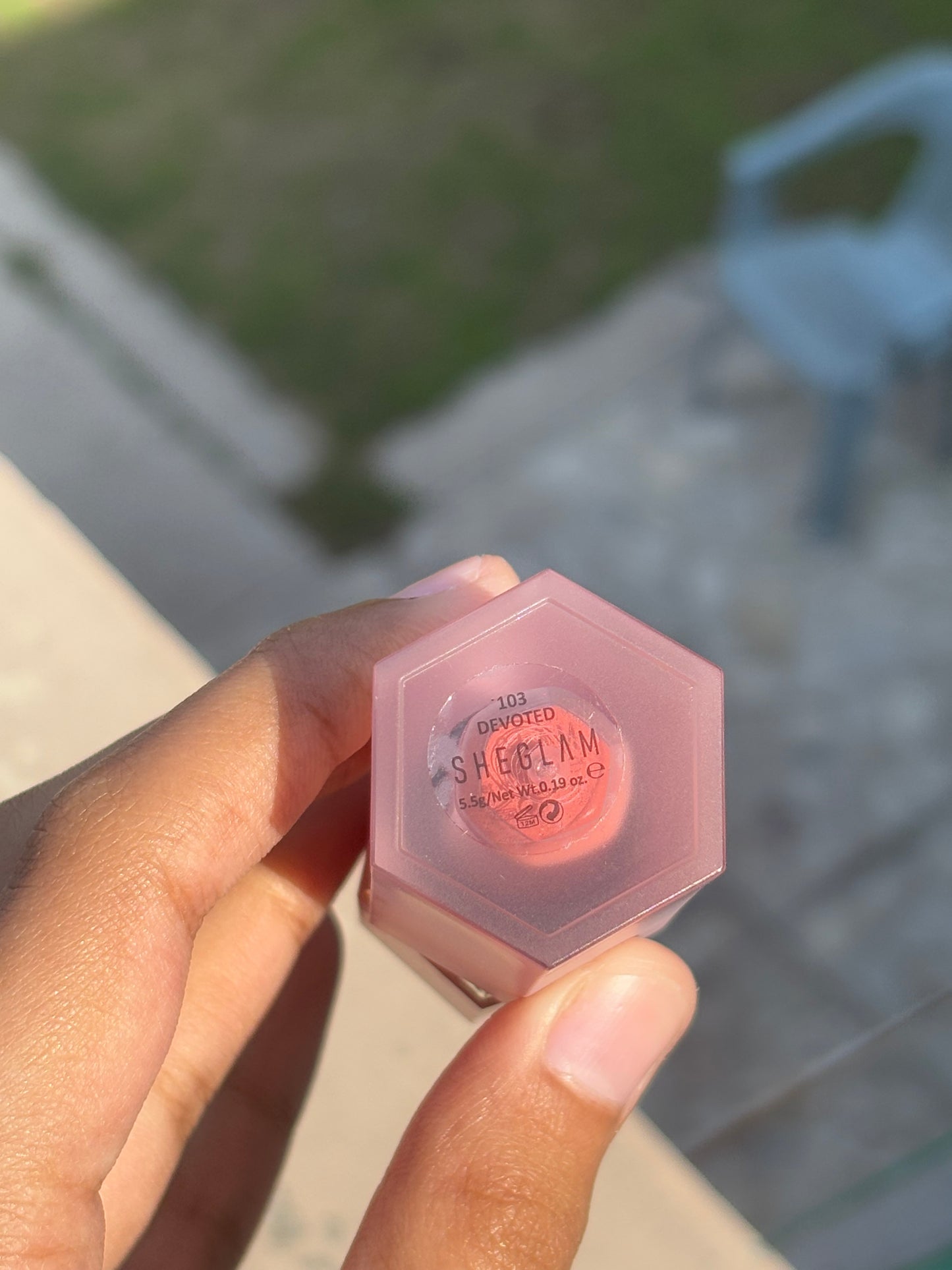 Sheglamm Liquid Blushes