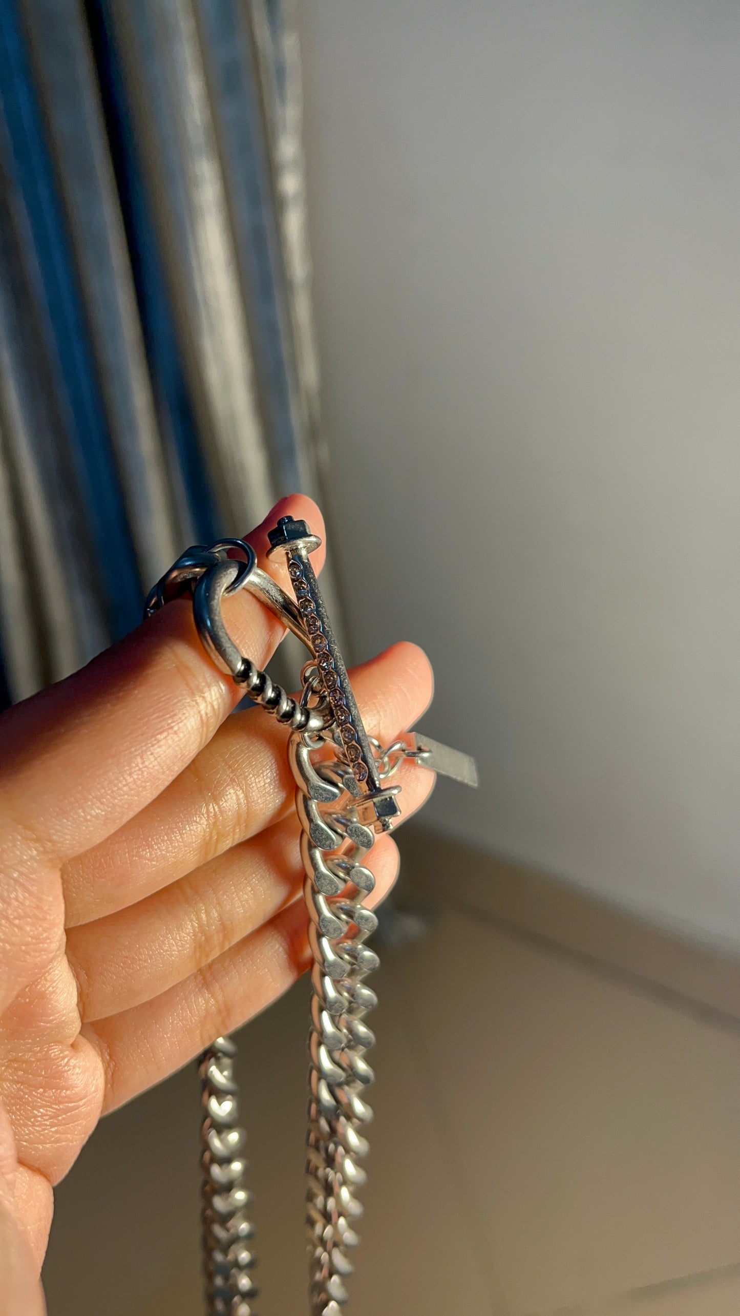 Heavy Chain Necklace