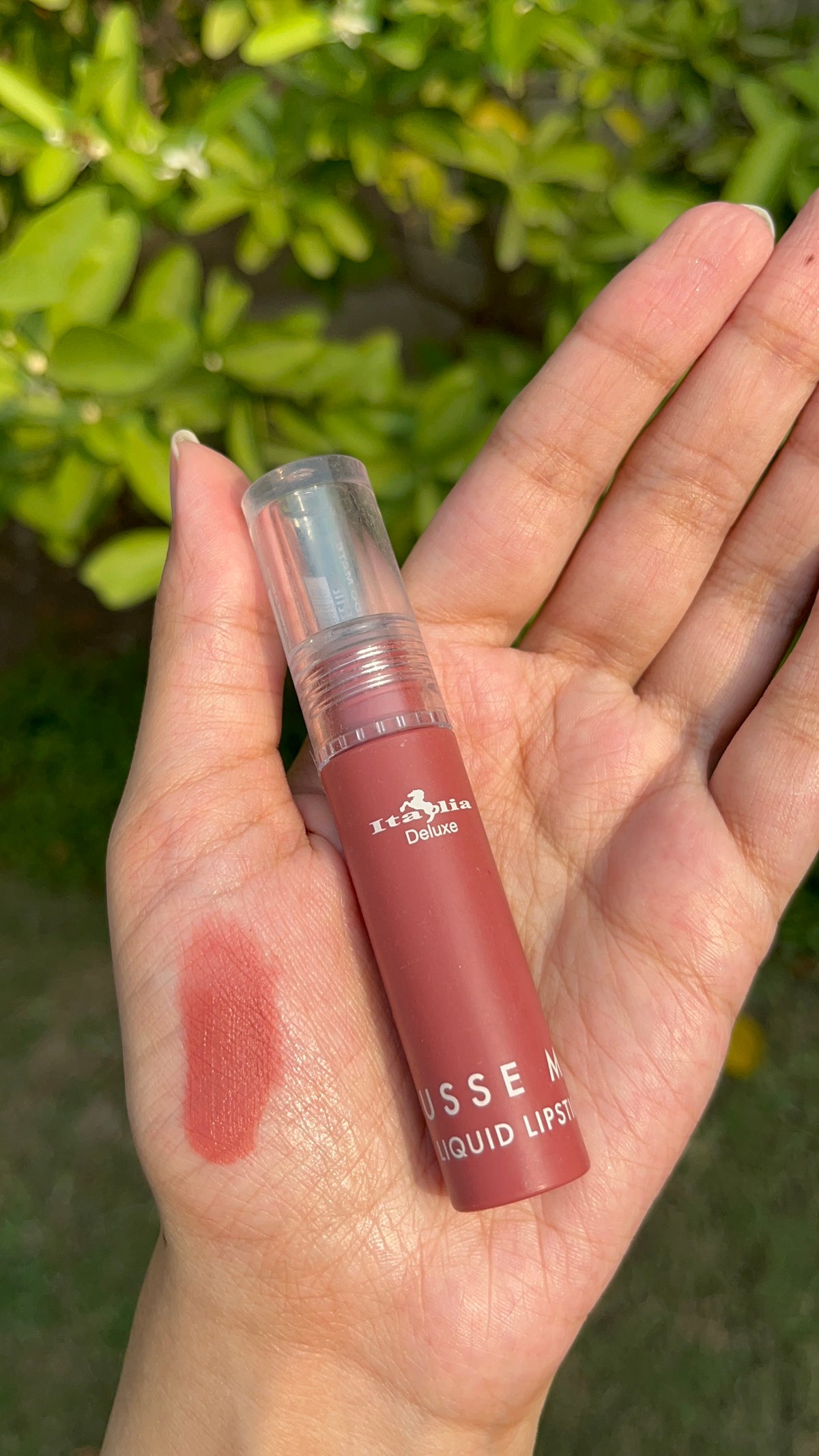 Lip Mousse Liquid lipstick