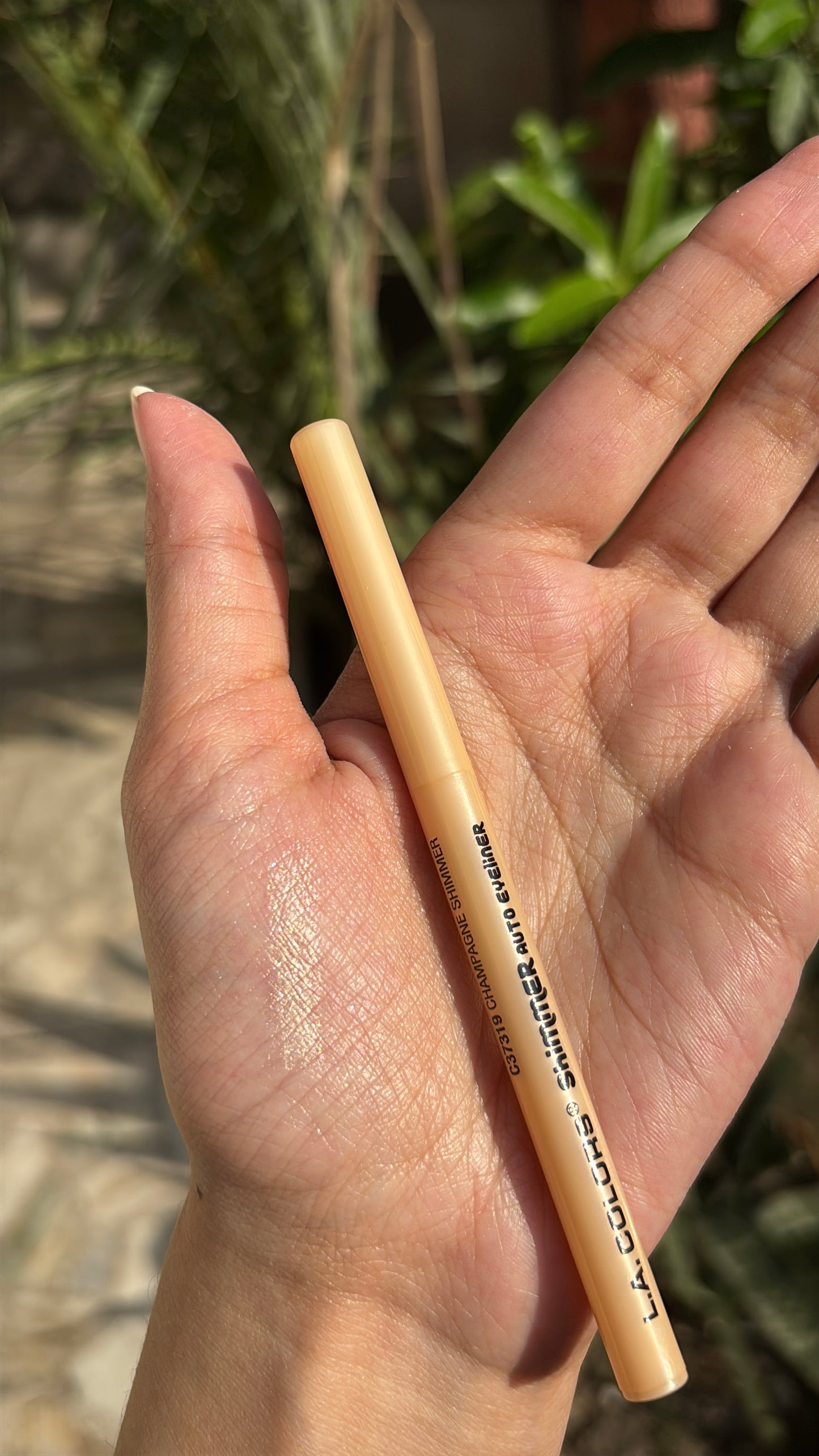 Shimmer Pencils