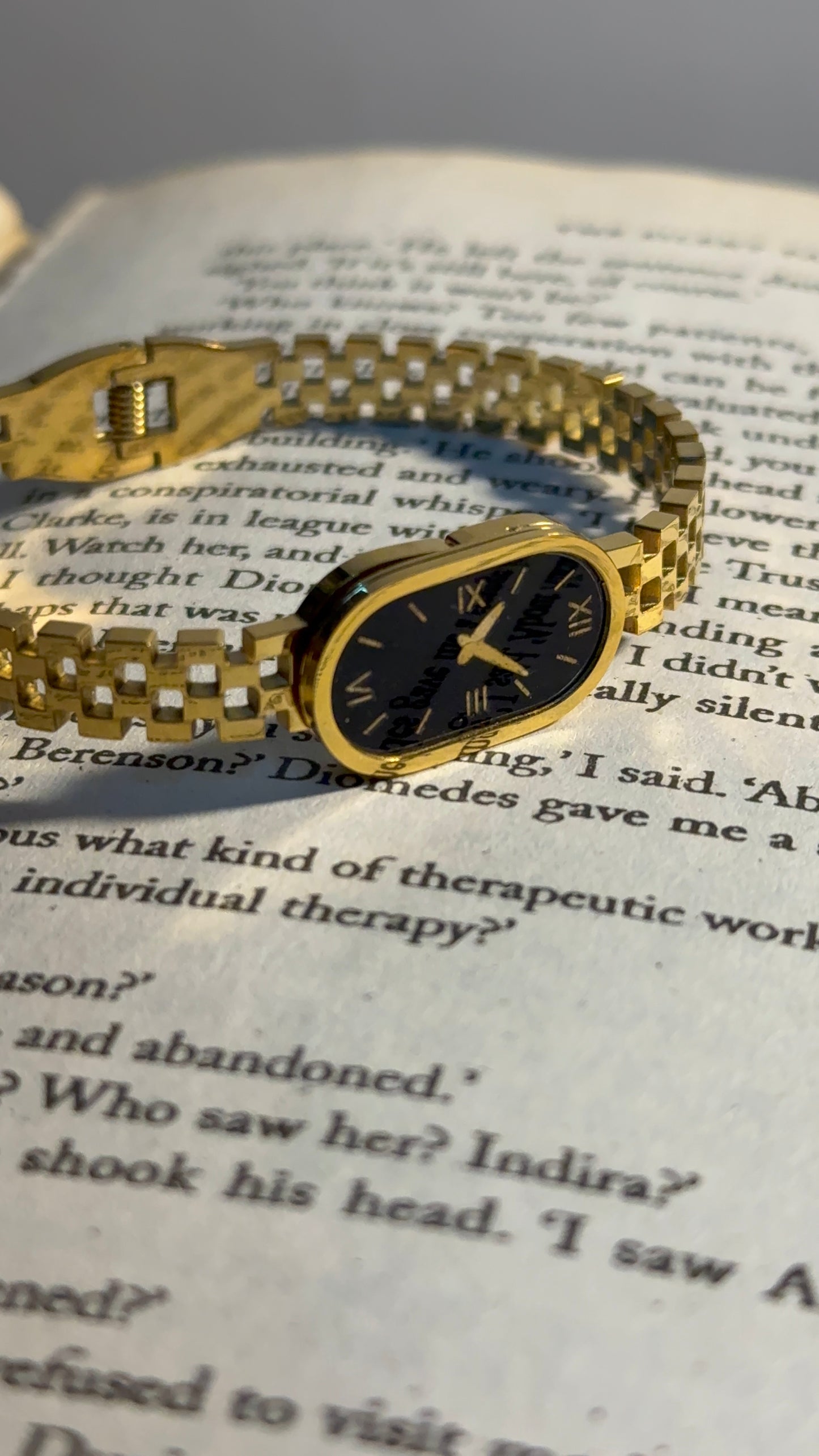 Watch Bangle