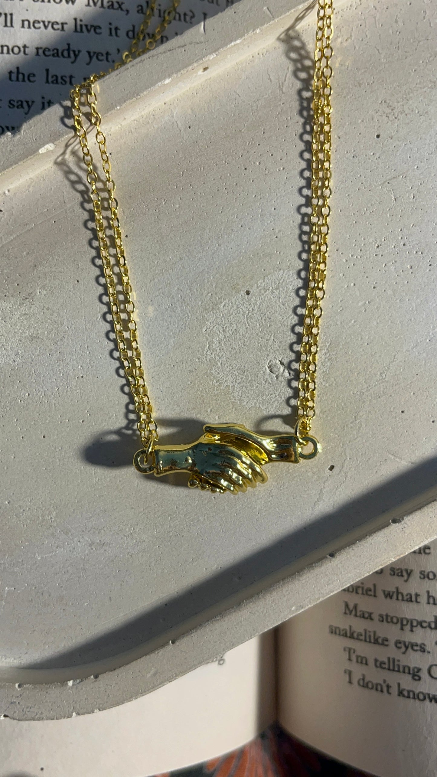Set of 2 Friendship Necklaces-014