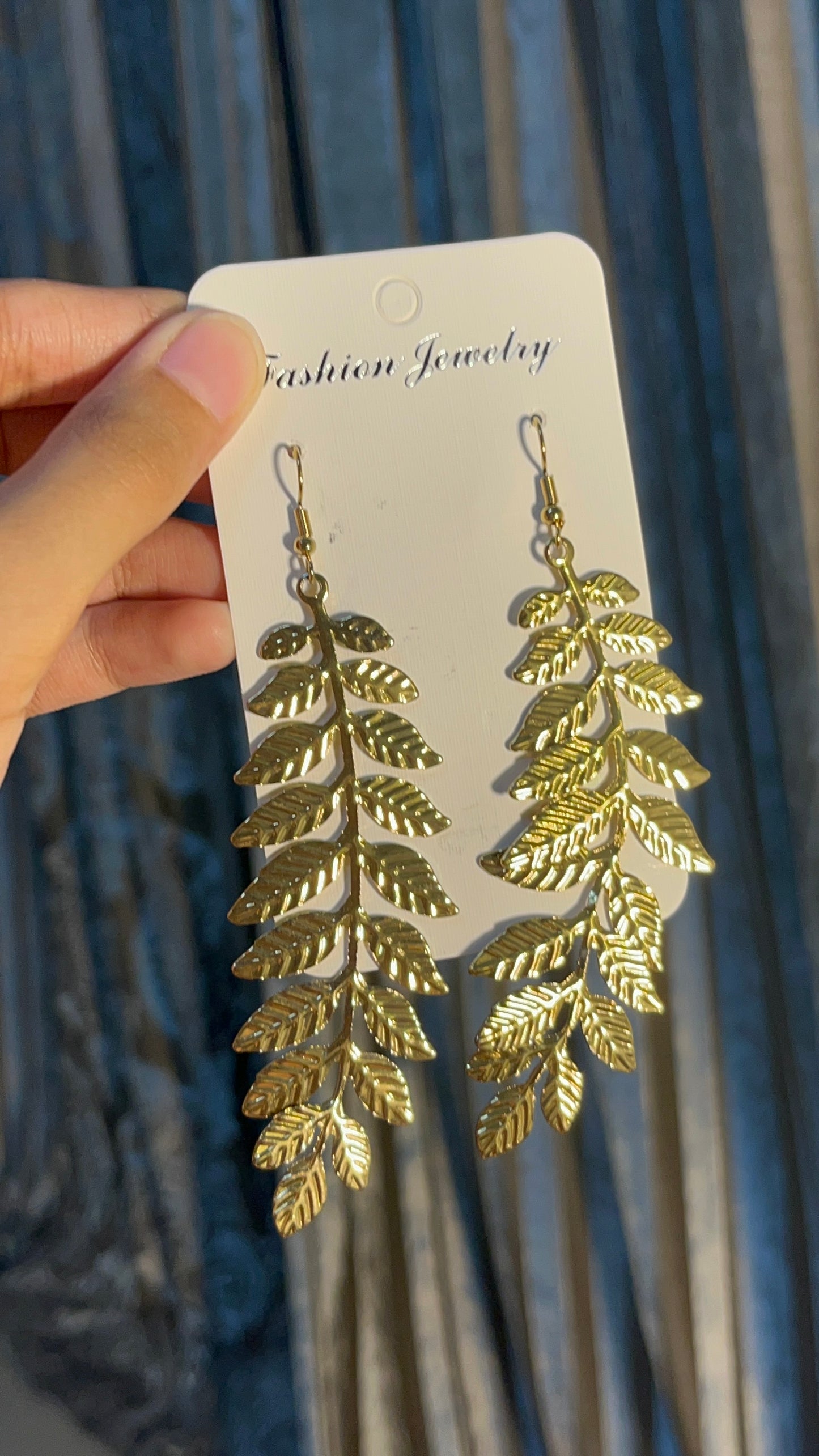 Golden Earrings