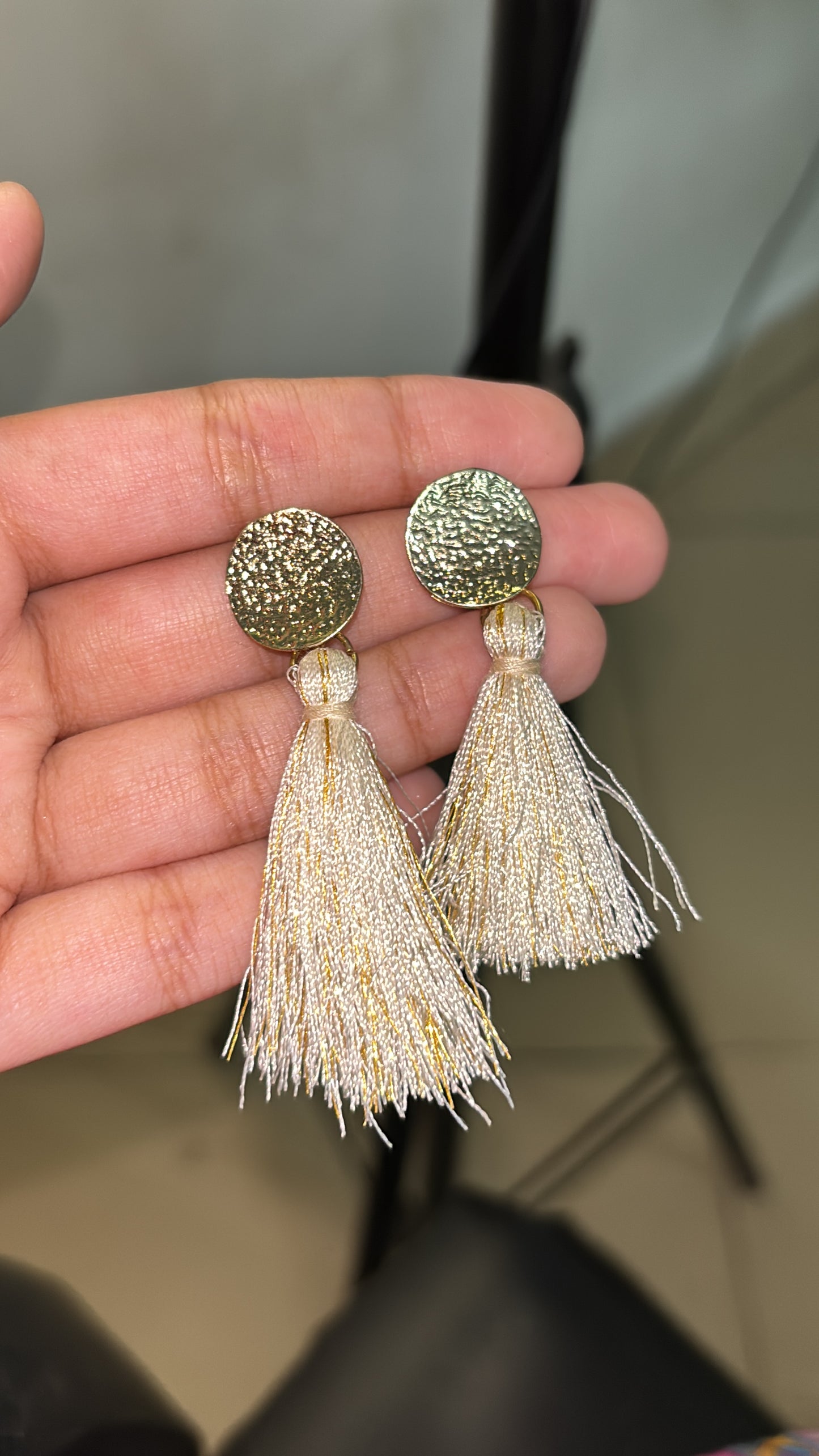 Tassel Earings