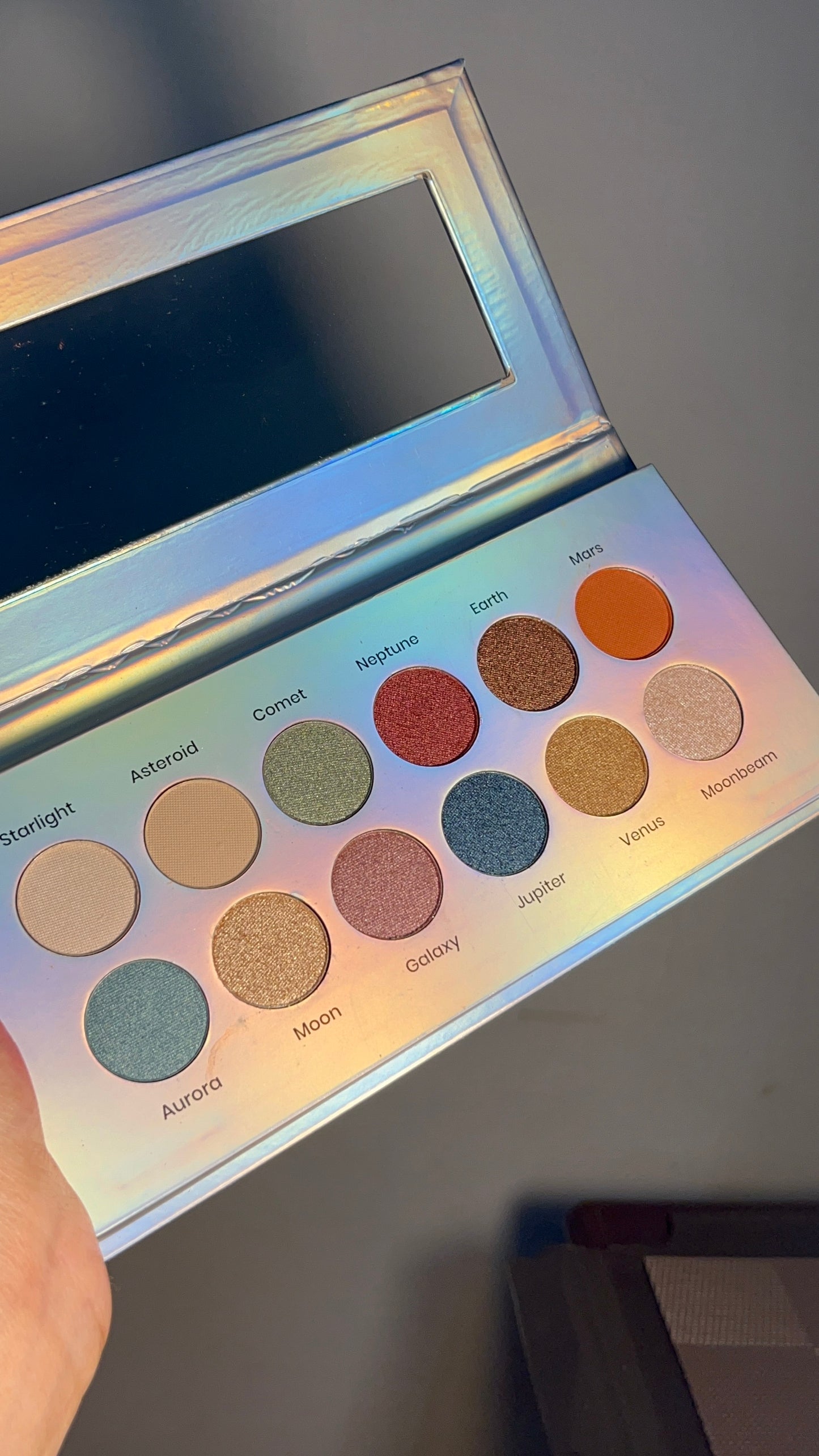 MoonBeam Eyeshadow Palette