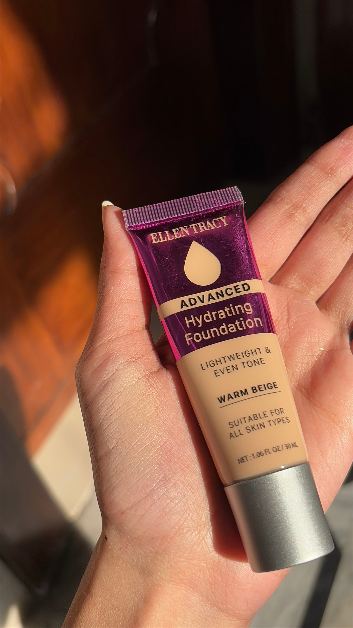 Hydrating Foundation