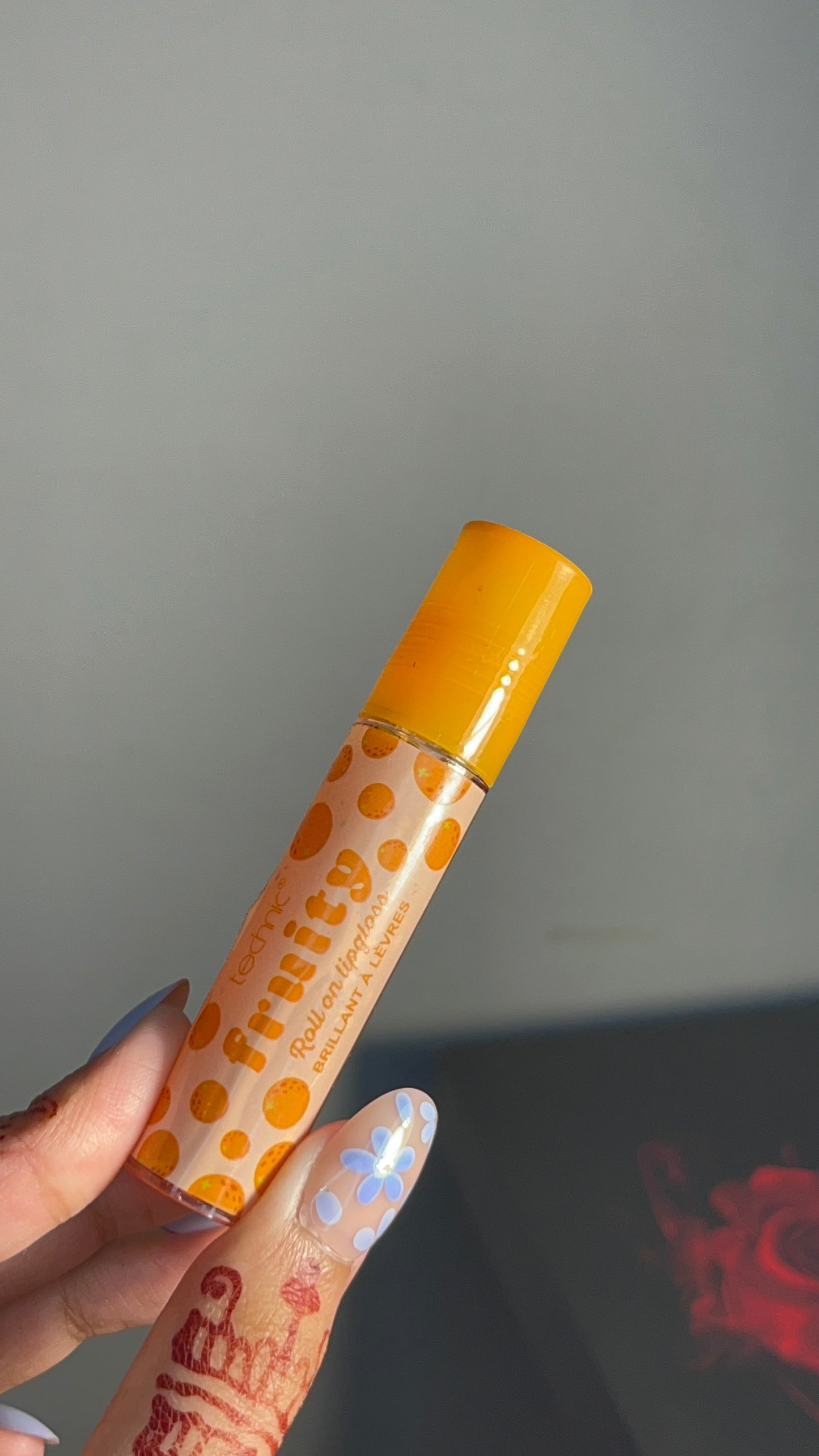 FRUITY LIPGLOSS