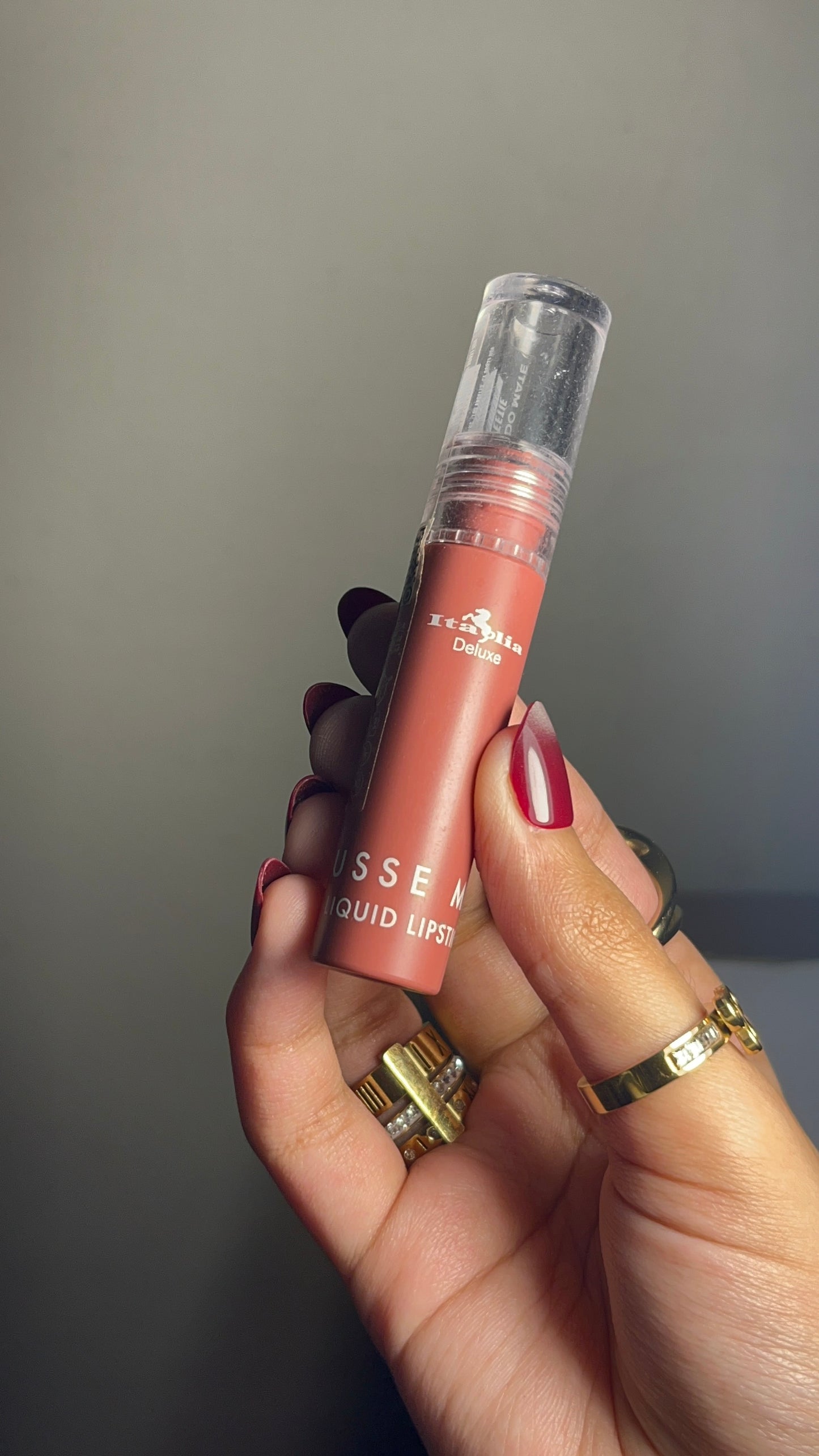 Italioo Lip Mousse matte liquid lipstick