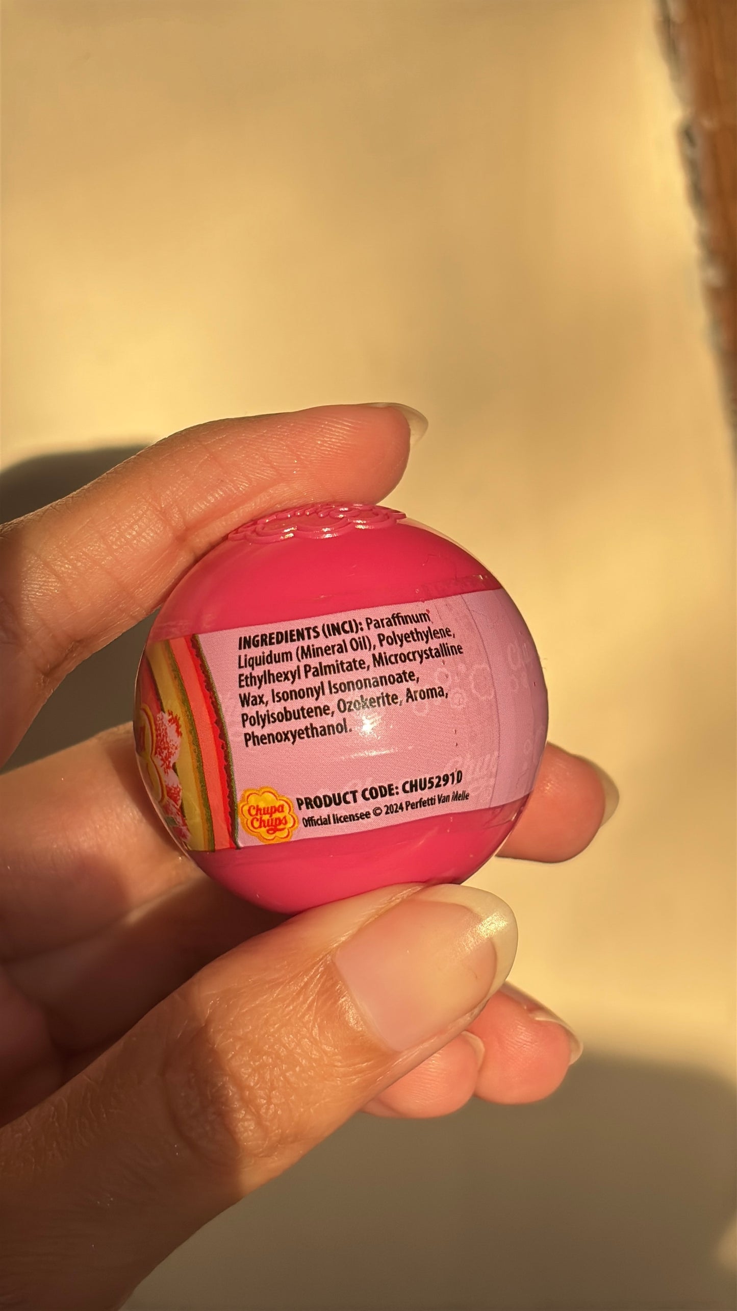 Chupa Chups LipBalm