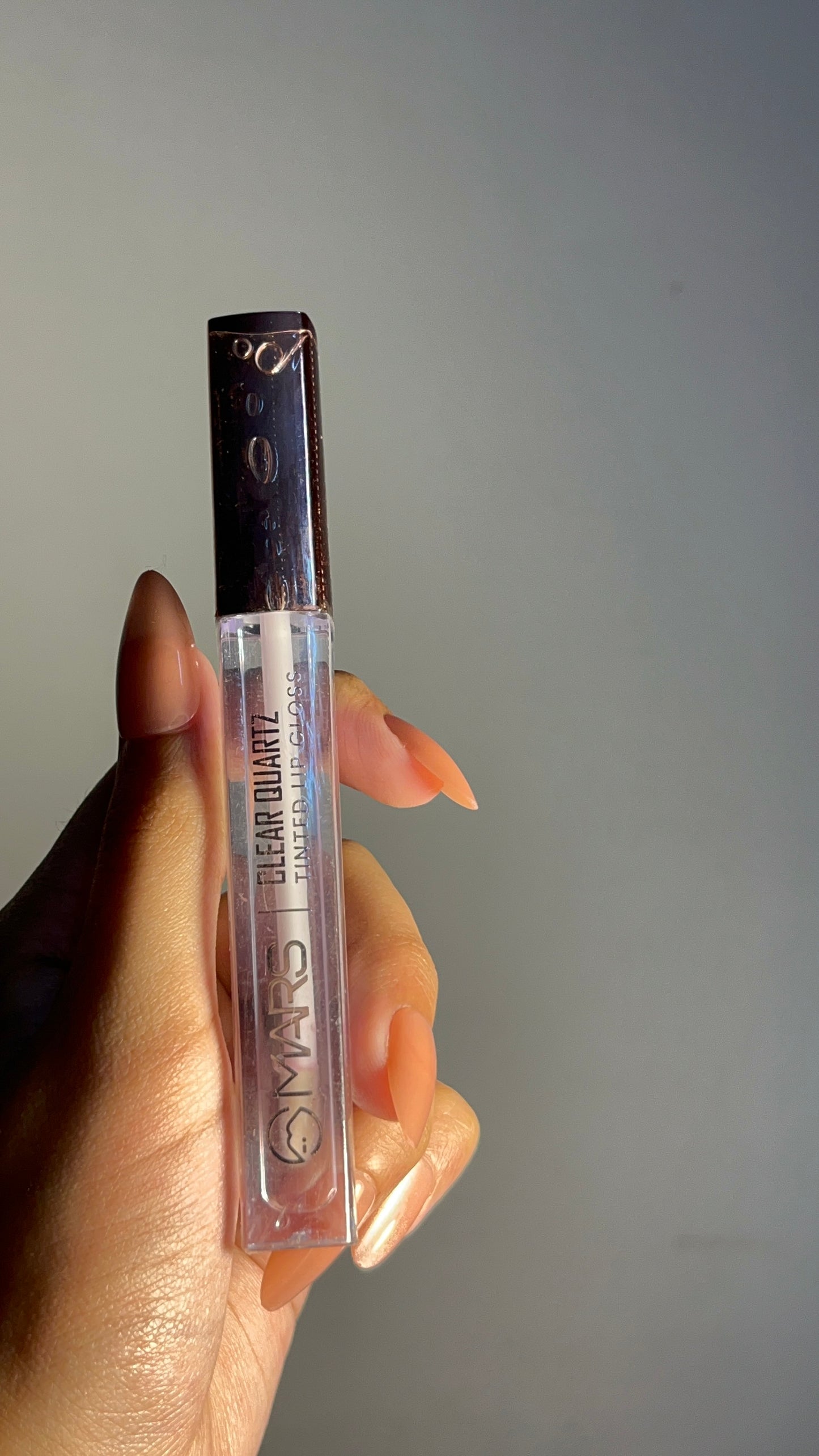 MARS Clear Tinted Gloss