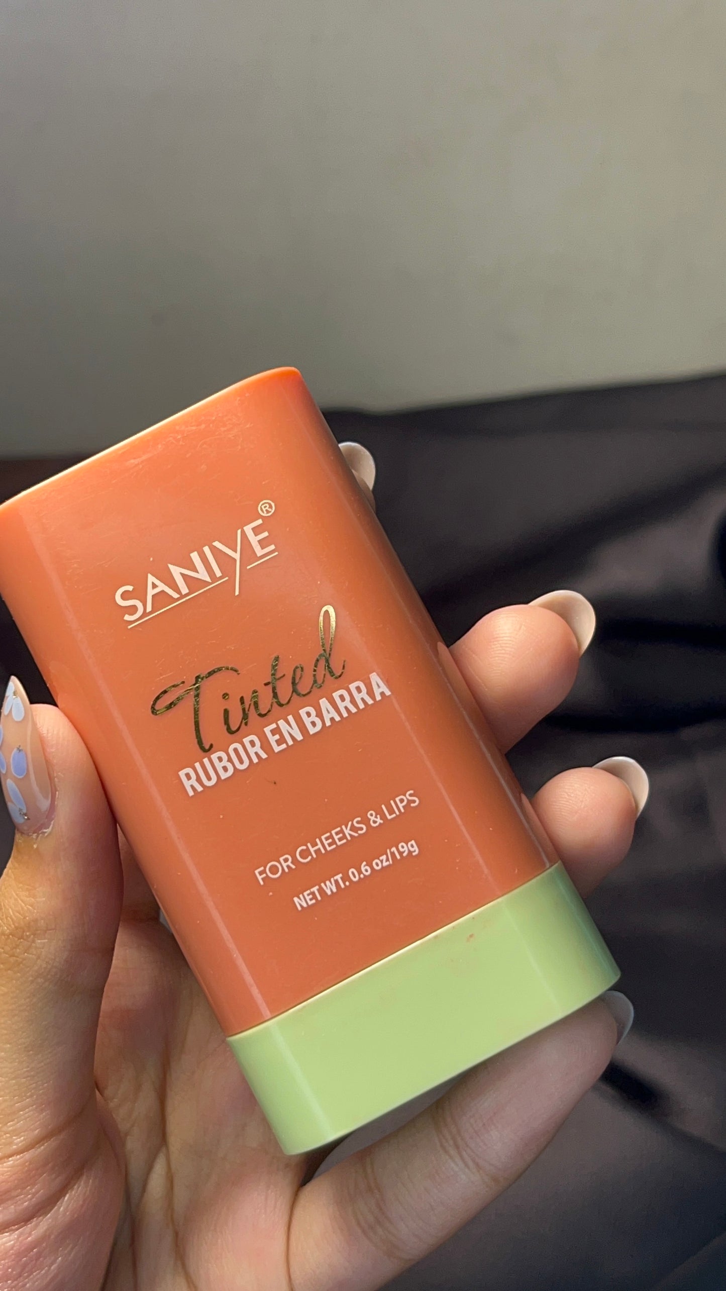 Saniye Blush Stick