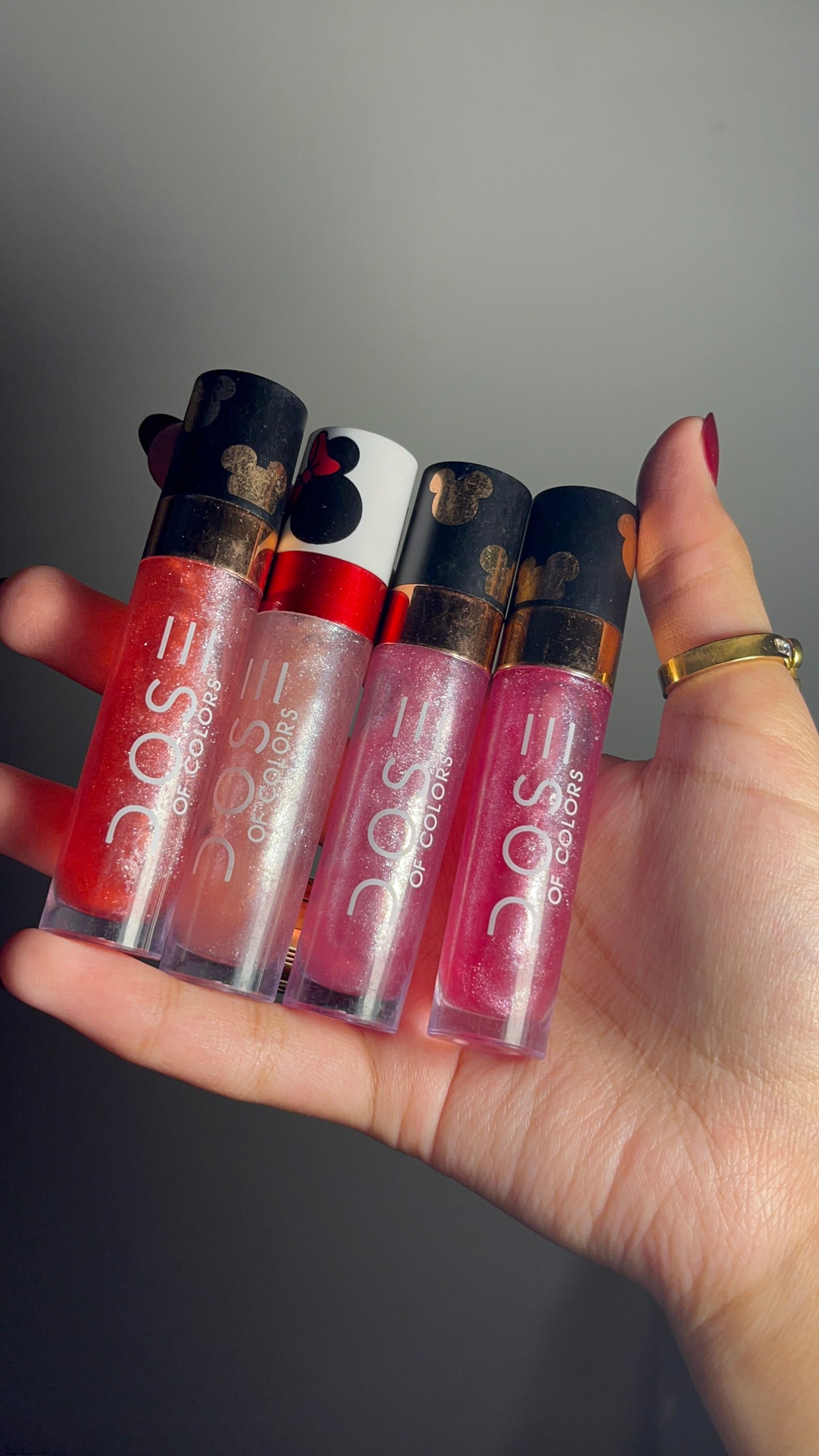 Disney Dose of colors LipGloss
