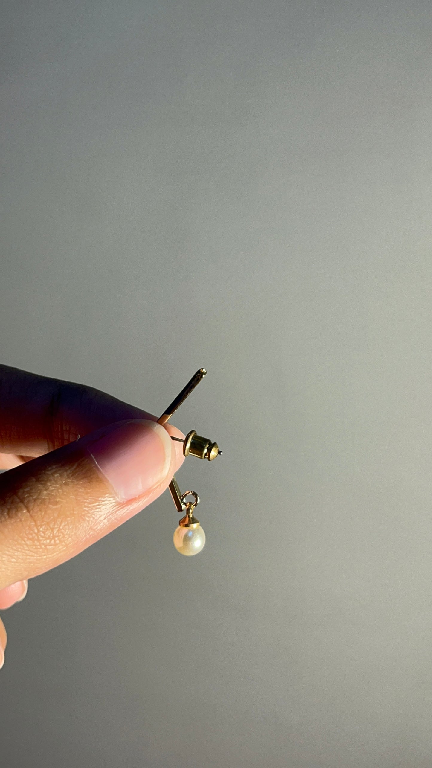 Pearl Earings