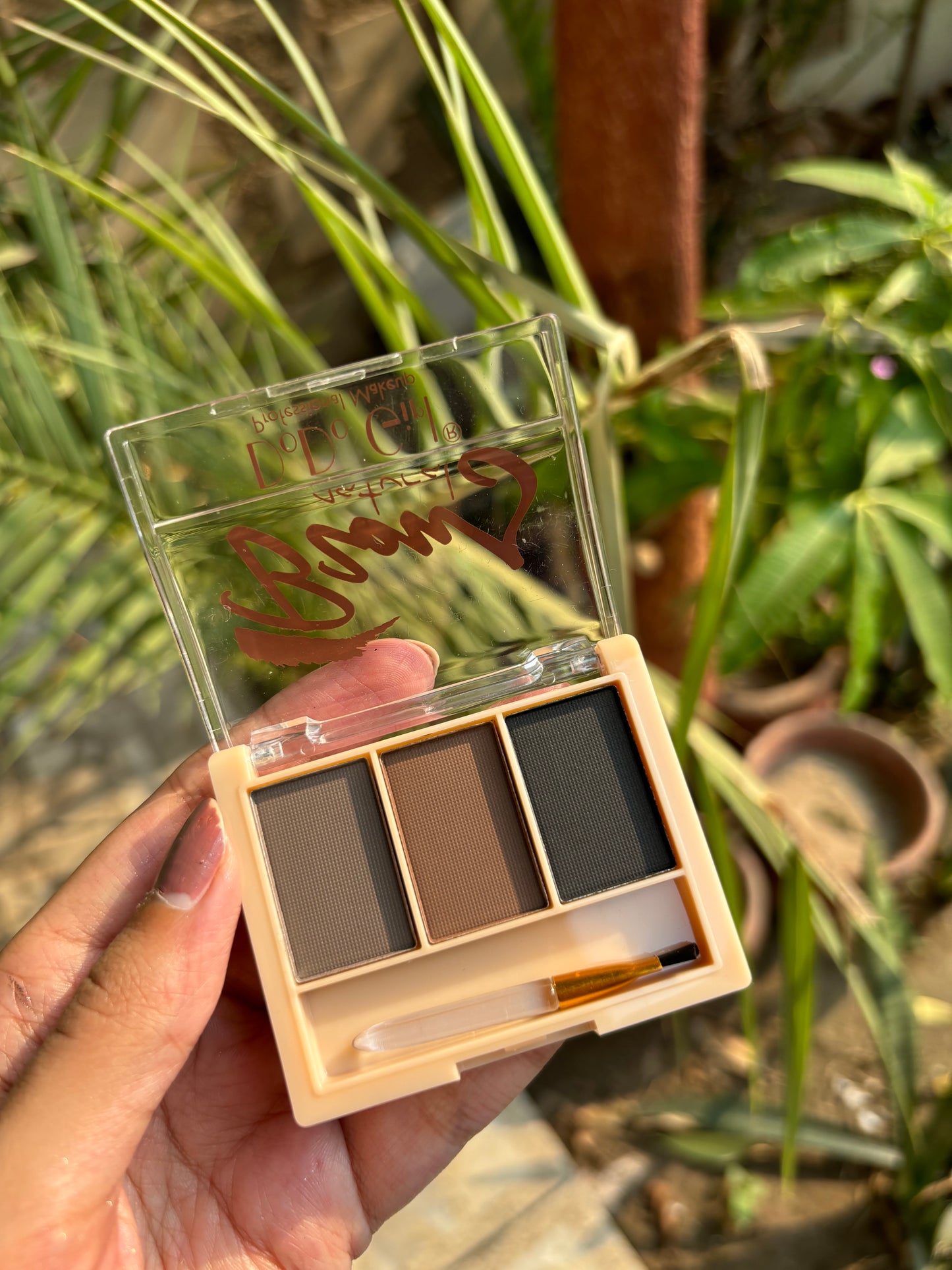 Eyebrow Palette