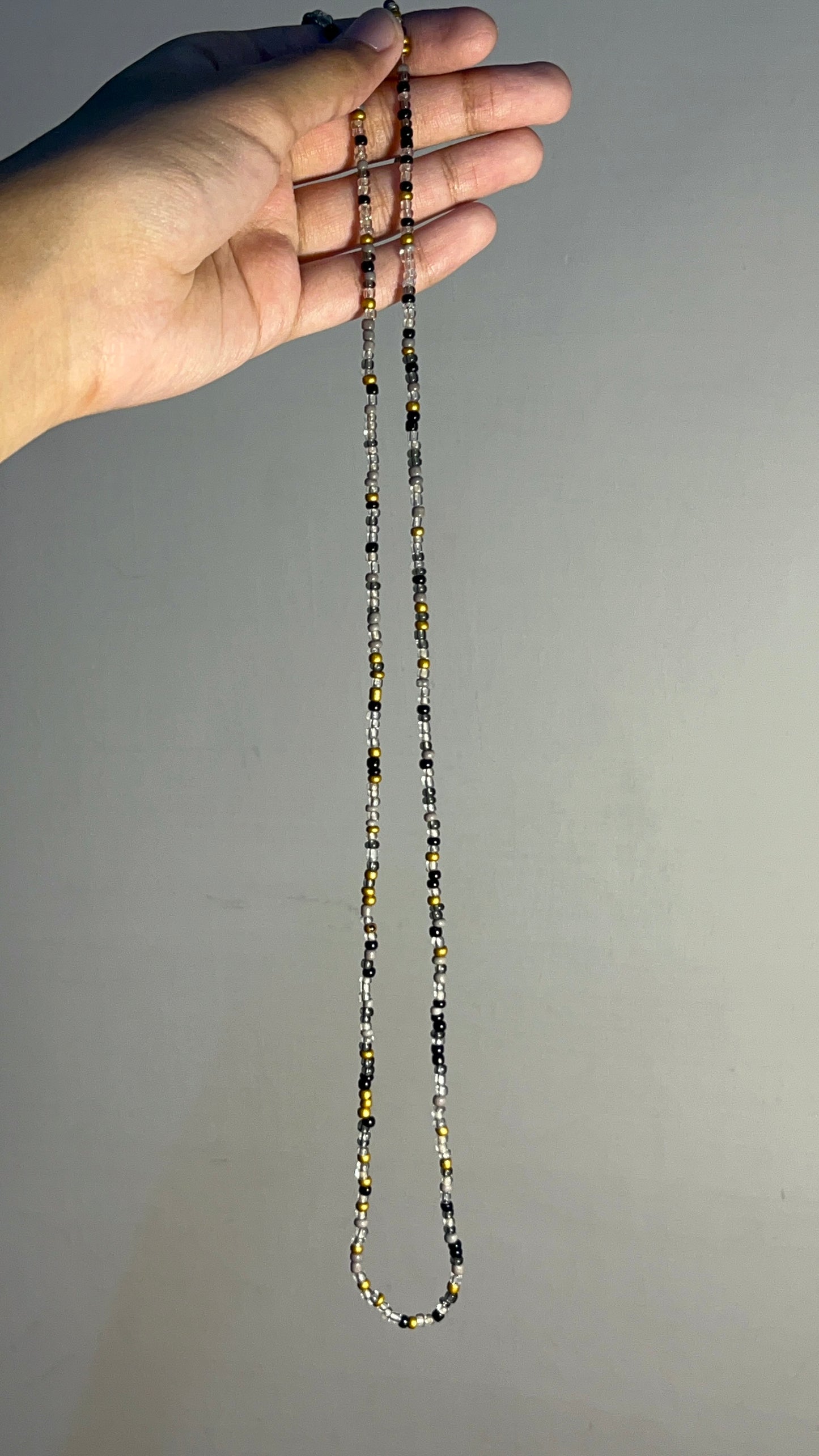 Necklace Black