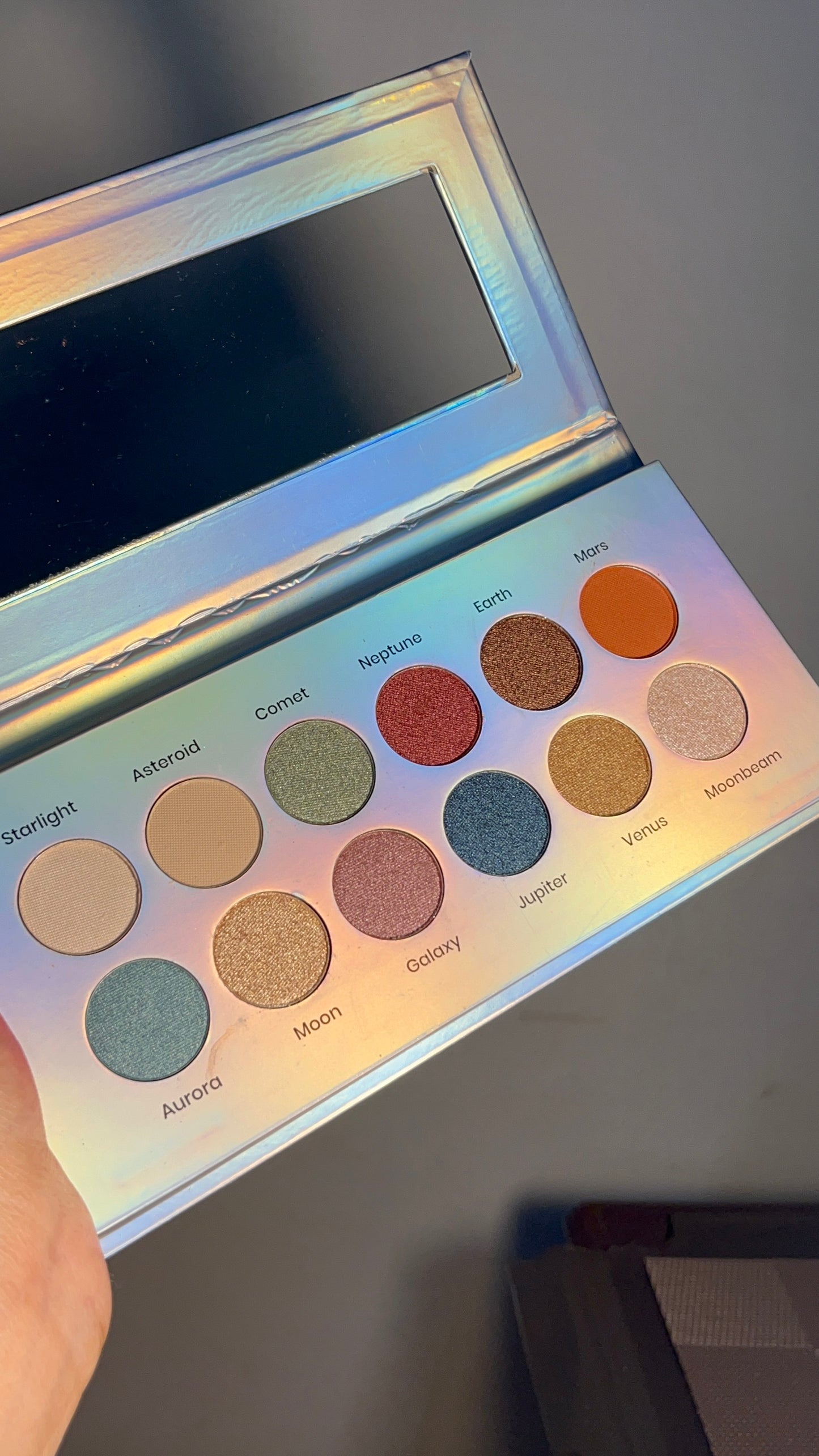 MoonBeam Eyeshadow Palette