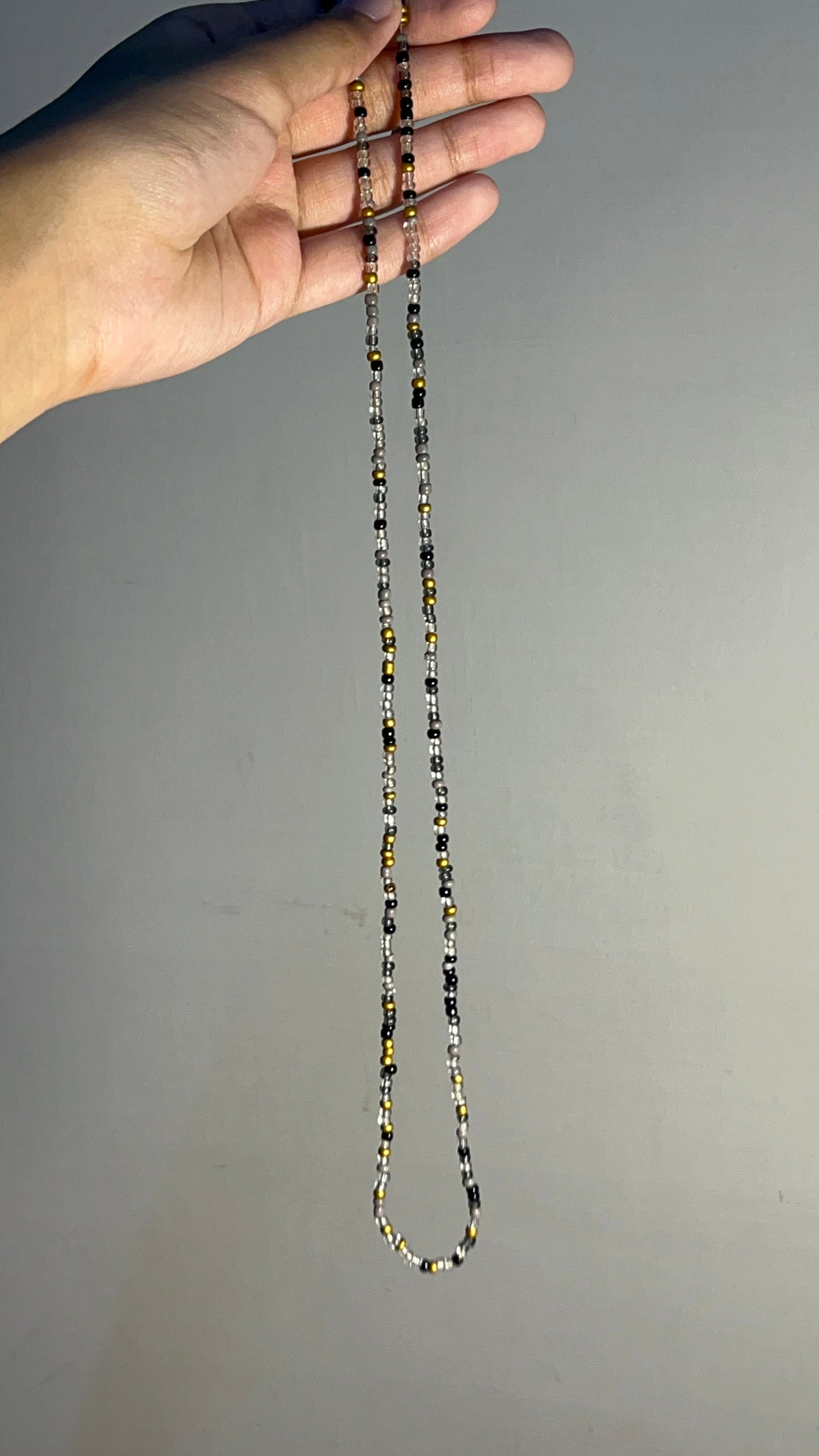 Necklace Black