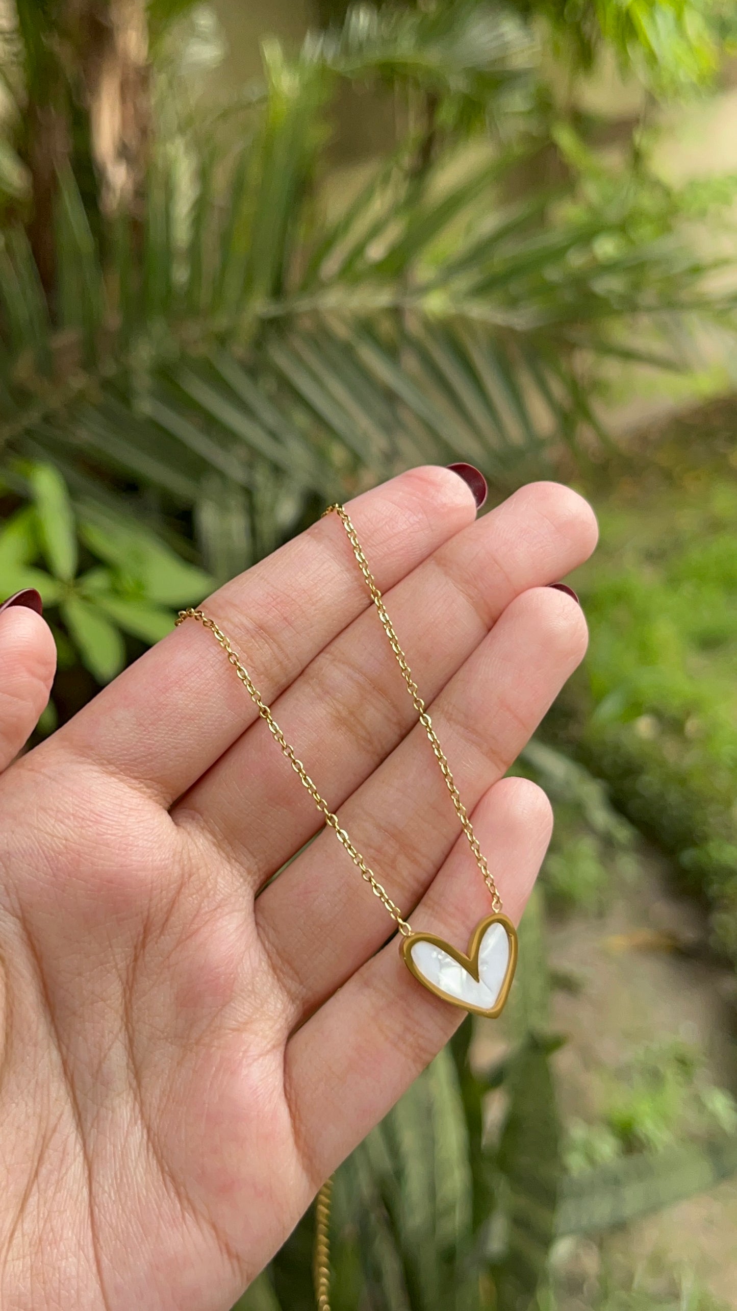 Heart Pendant