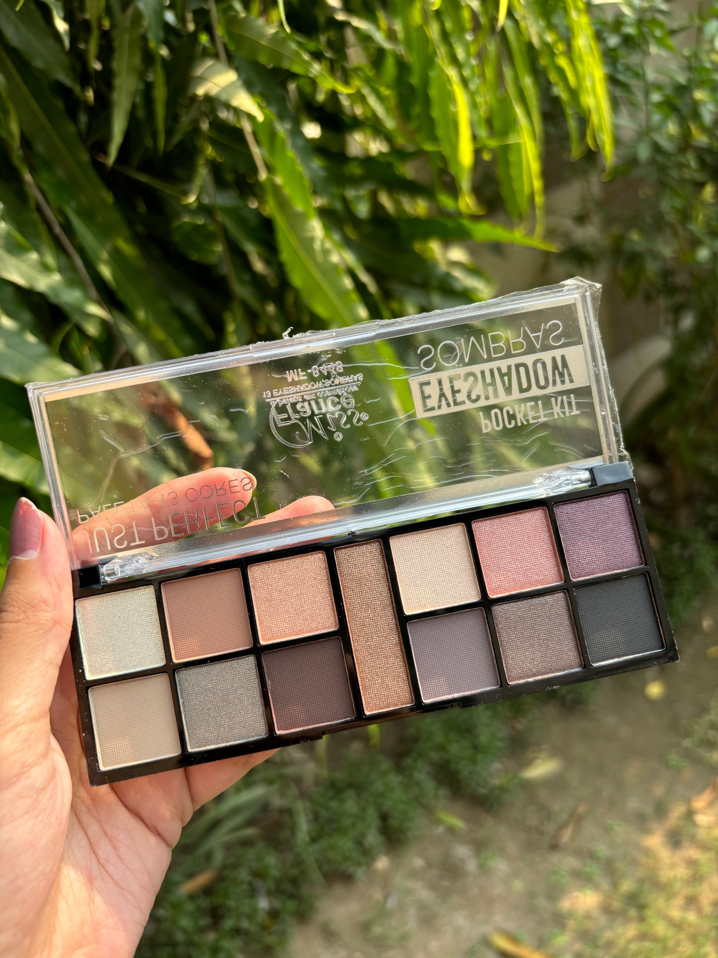 Eyeshadow Palette