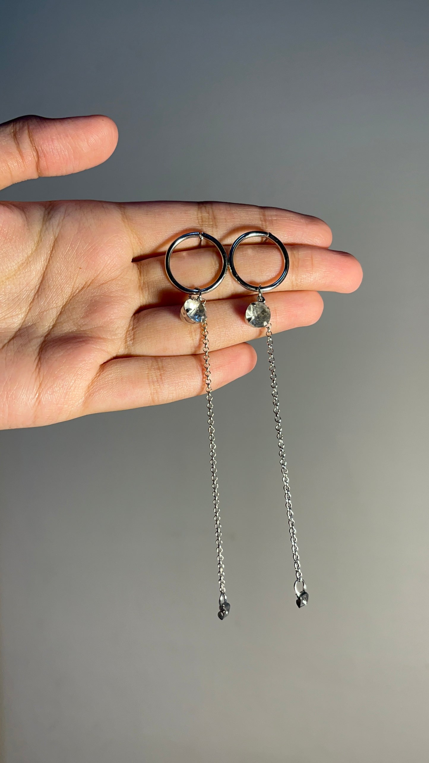 Round Earings
