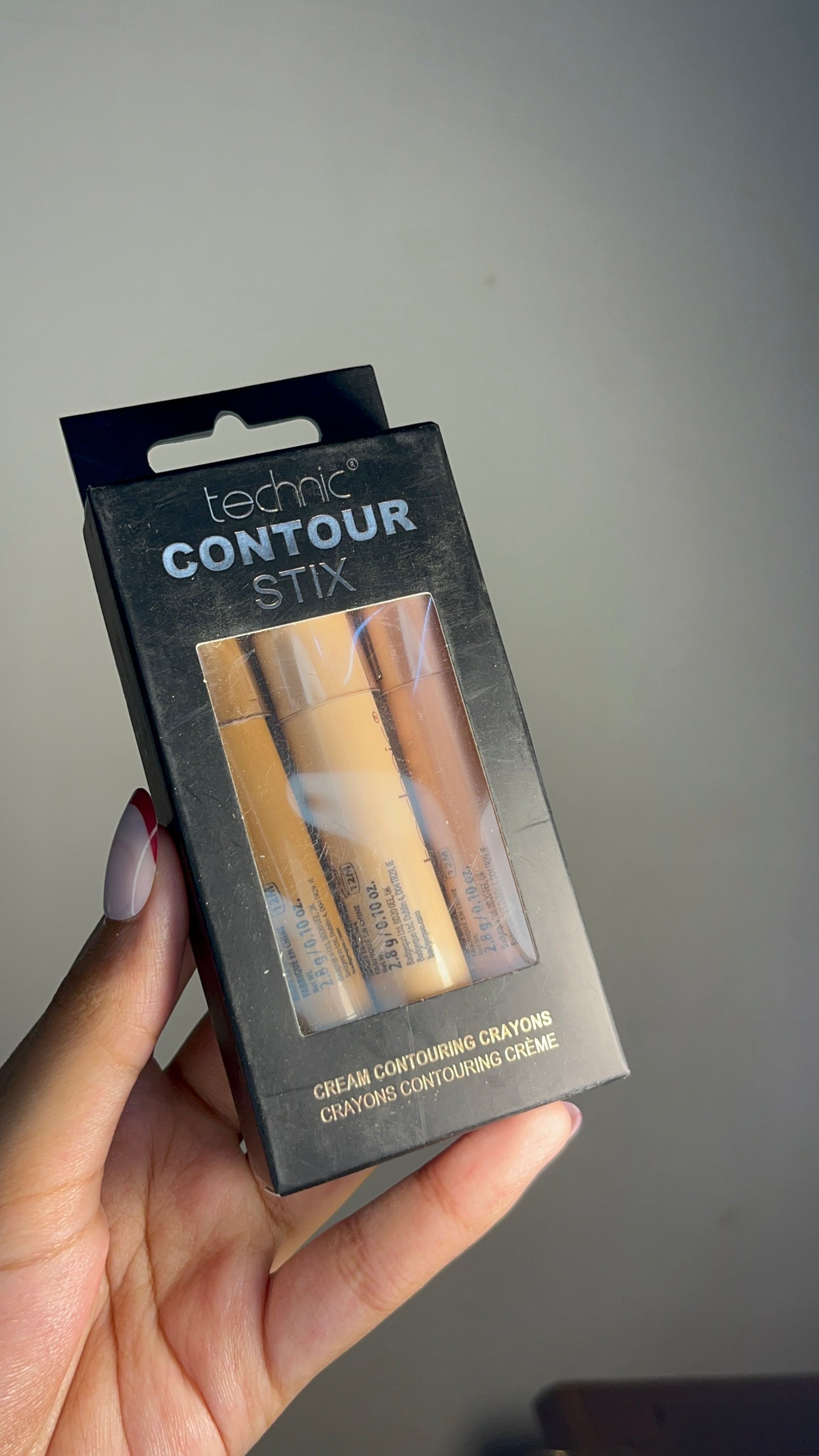 Contour, Highlighter and Blush Stick