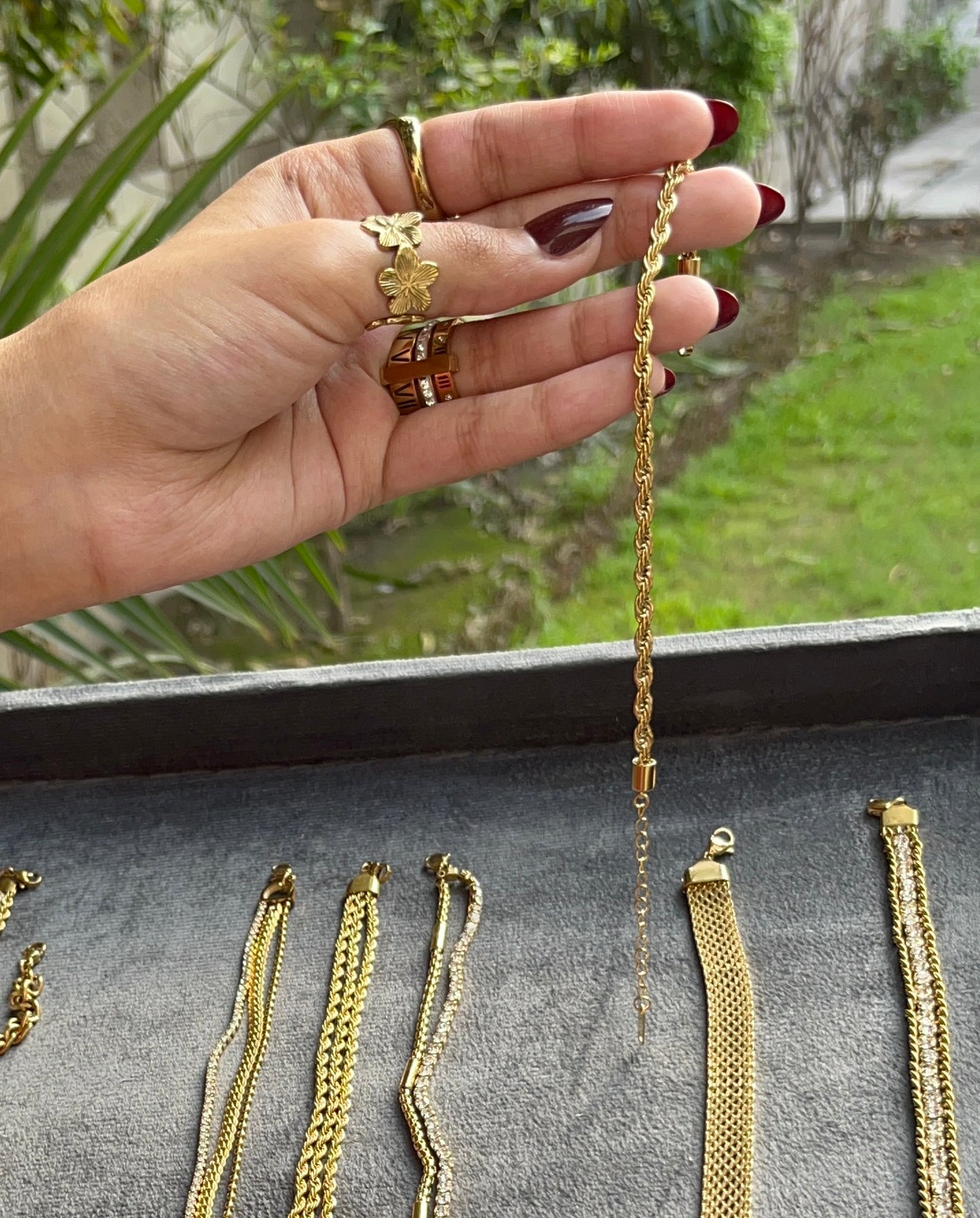 Rope Bracelet