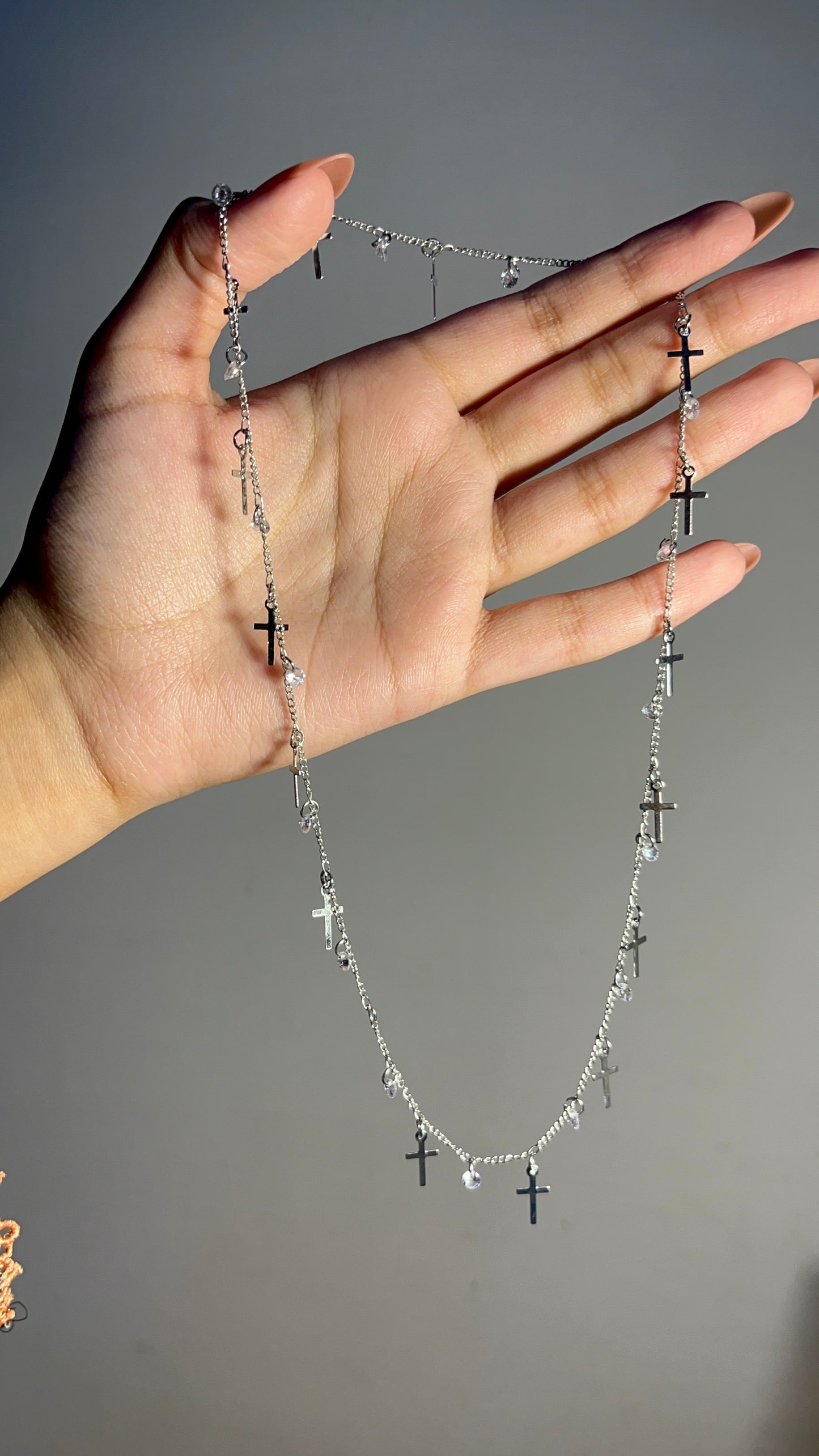Set of 2 Necklace and Bracelet