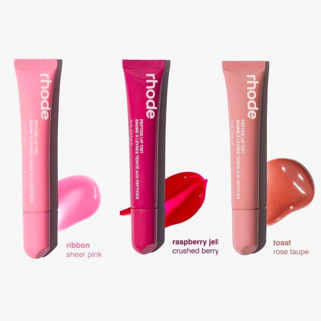 Peptides Liptint