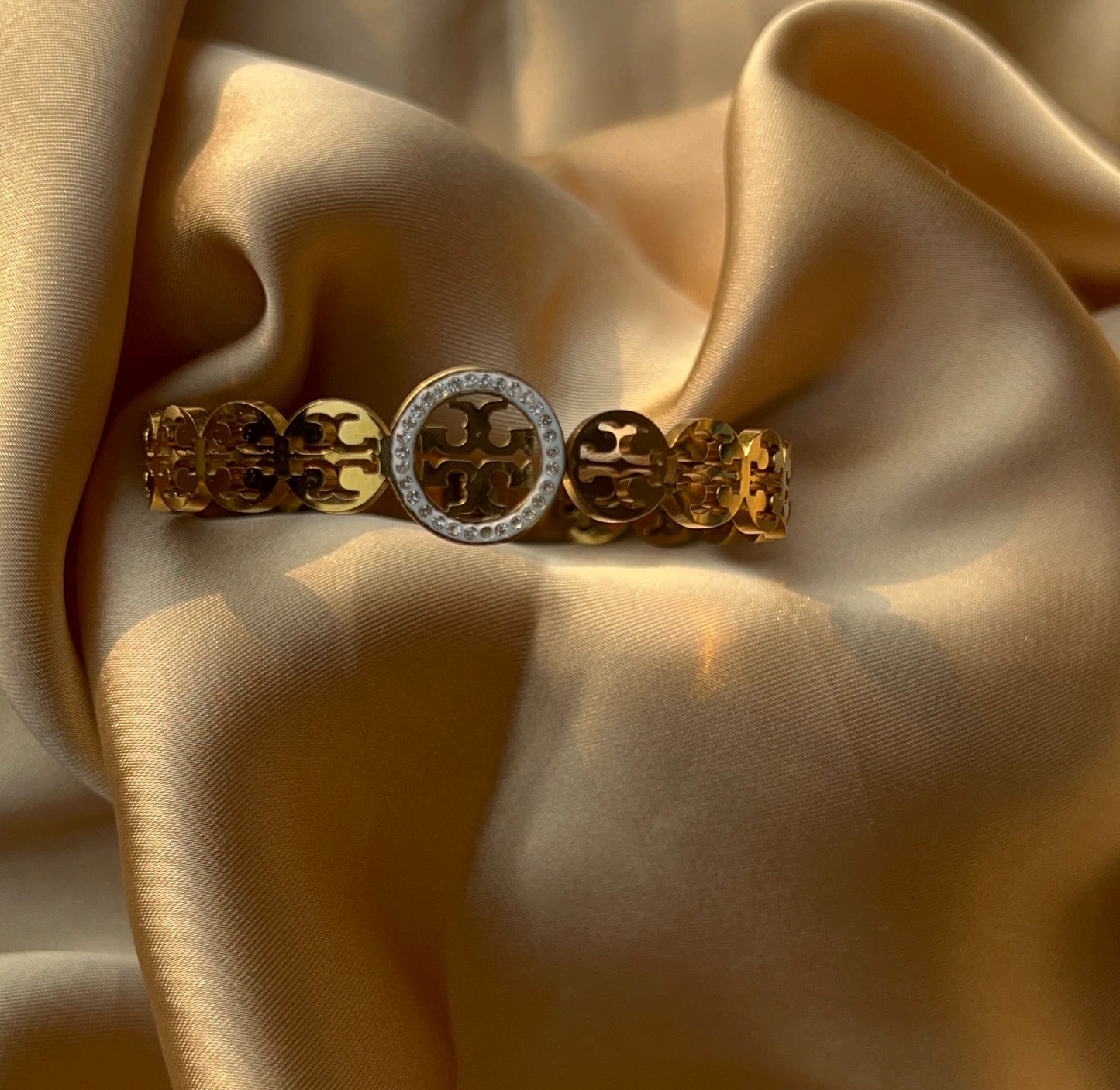 Torry Stone Cuff
