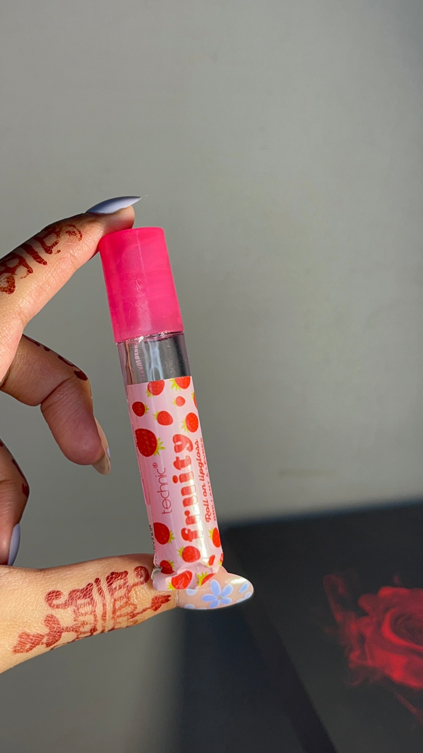 FRUITY LIPGLOSS