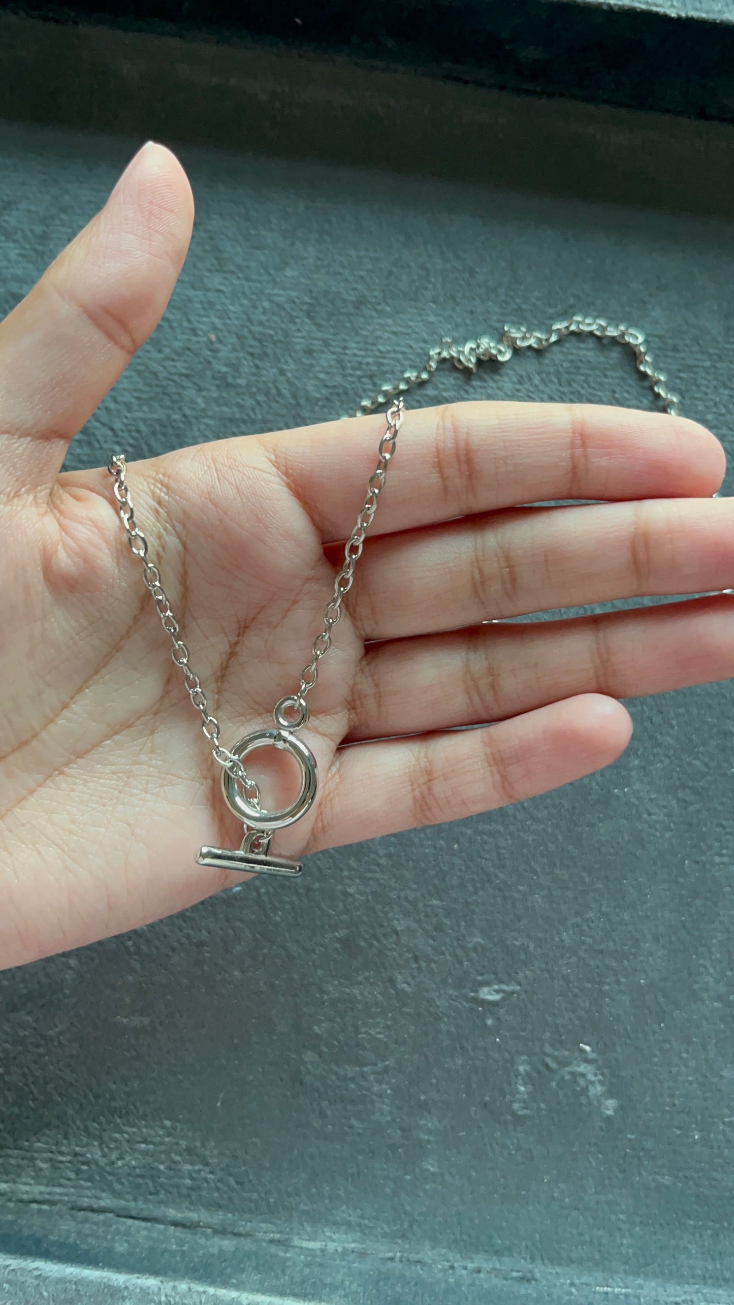 Silver Choker-02