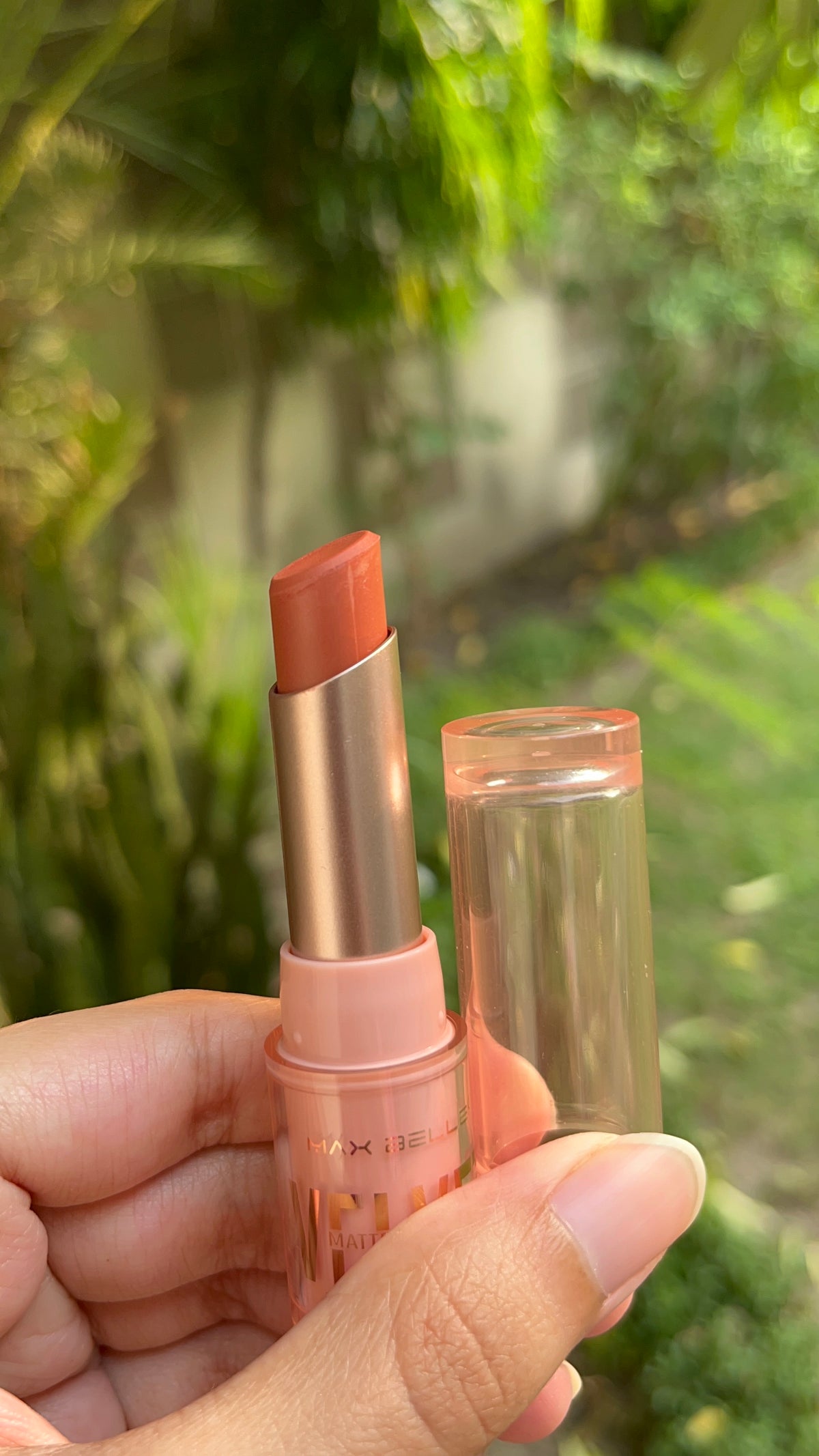 Velvet Matte Lipstick