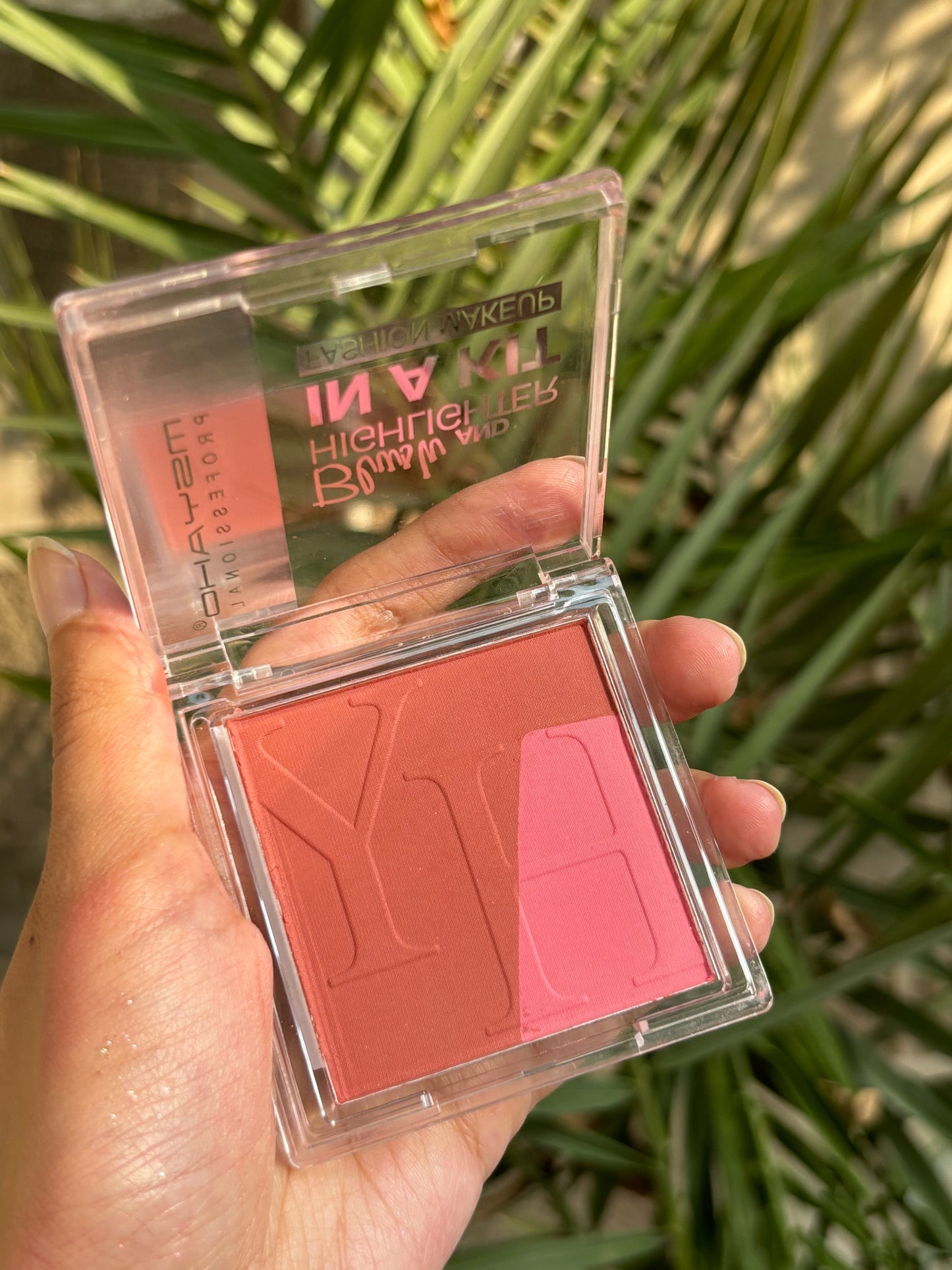 Blush Palette