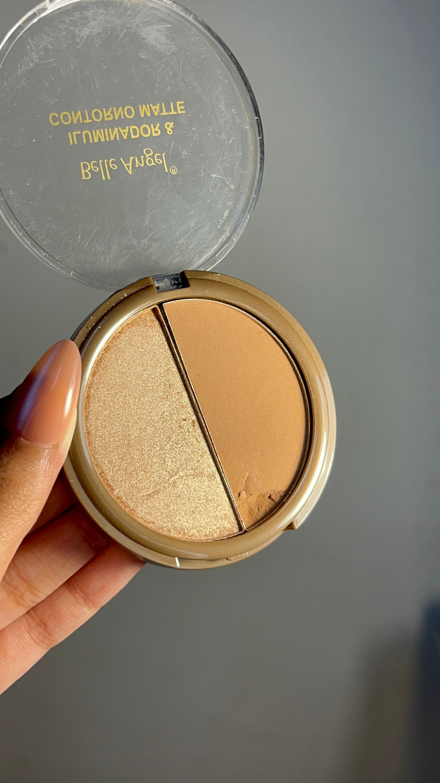 Belle Angel Contour and Highlighter