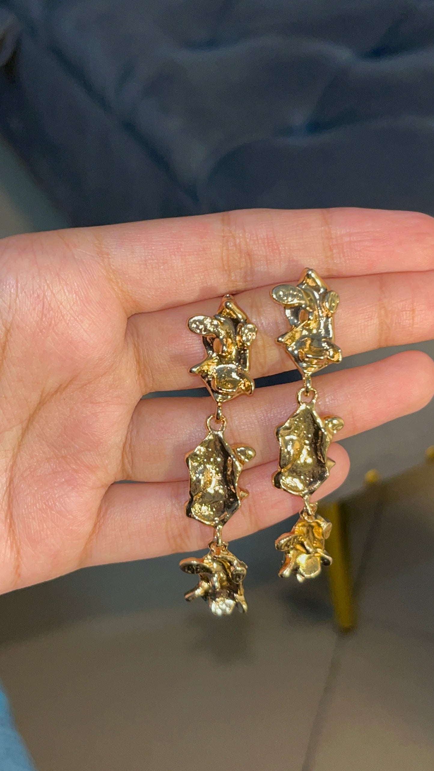 Golden Earings
