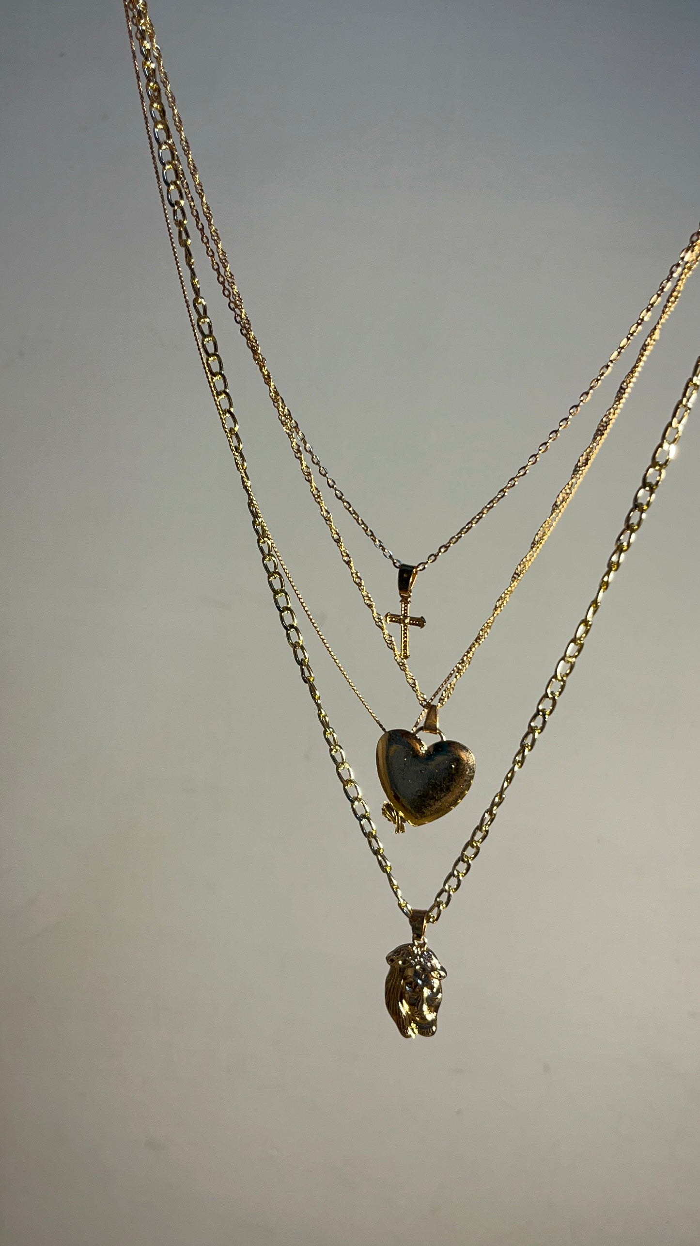 4 Layer Necklace-03