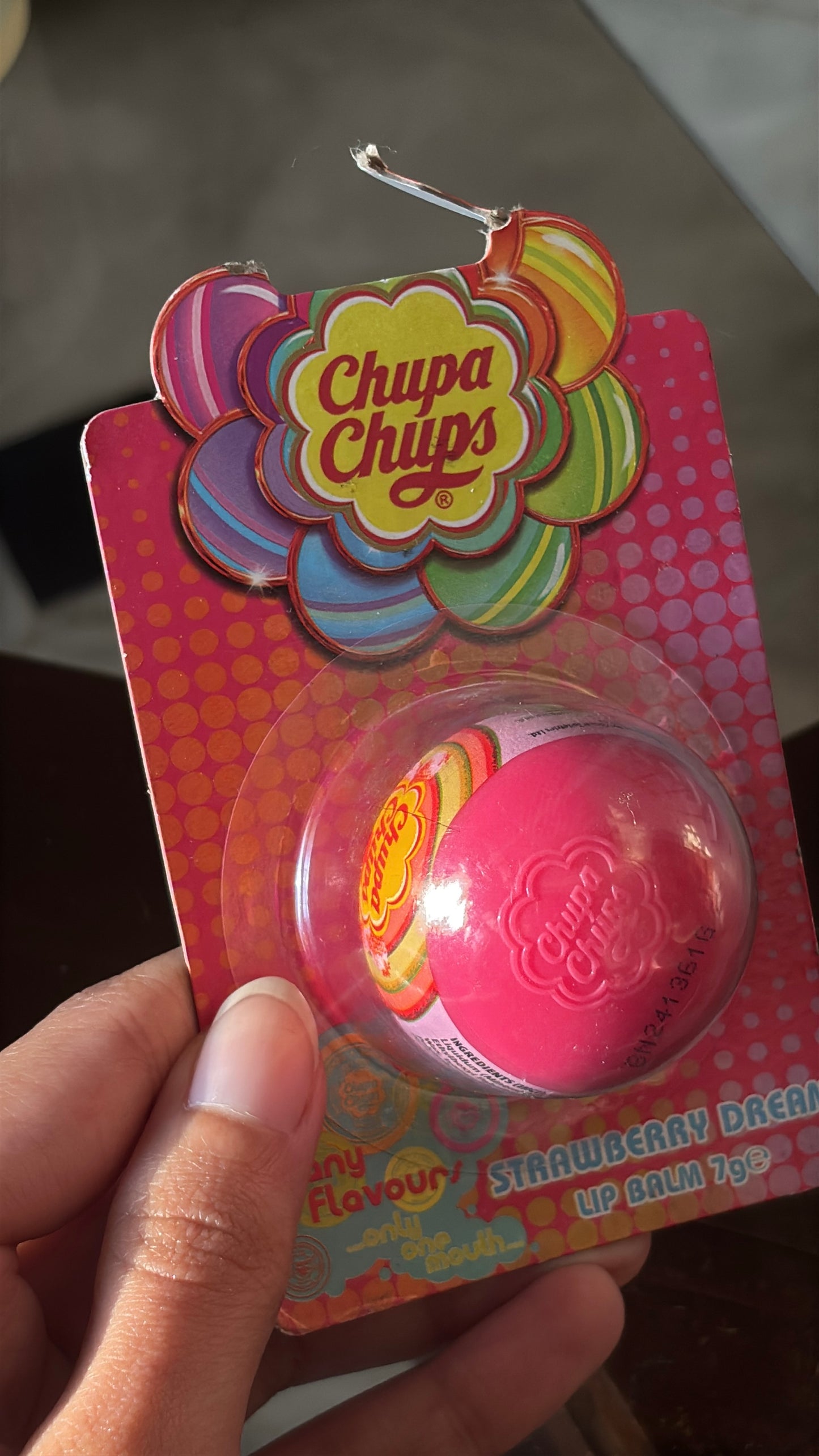 Chupa Chups LipBalm