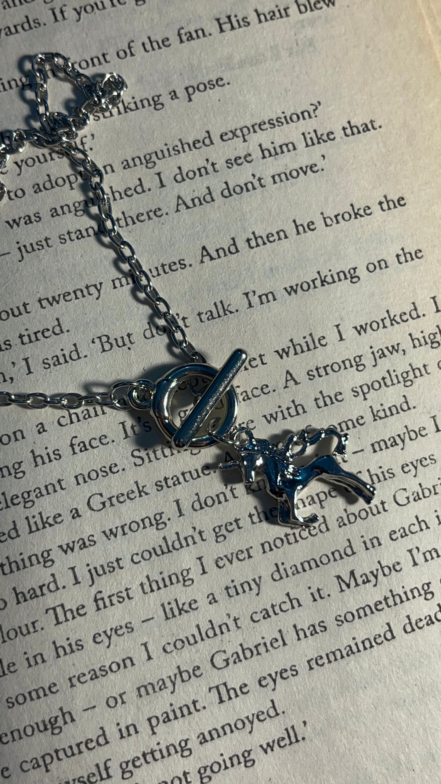 Horse Choker