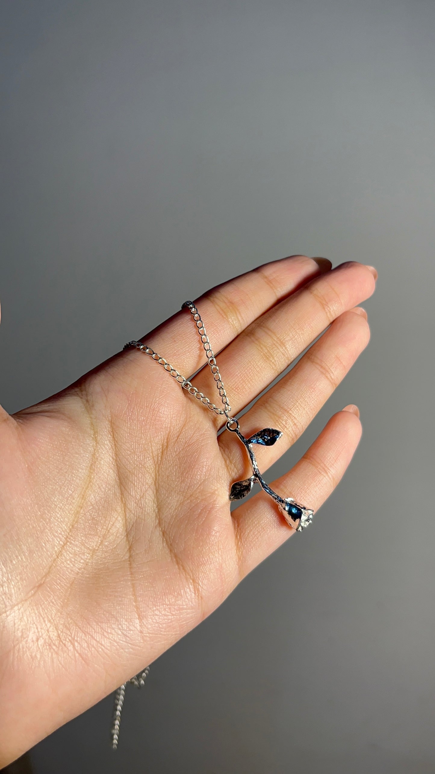 Rose Necklace-010