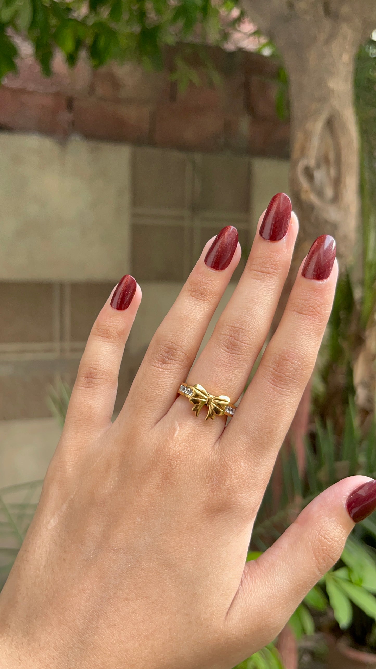 Bow Ring