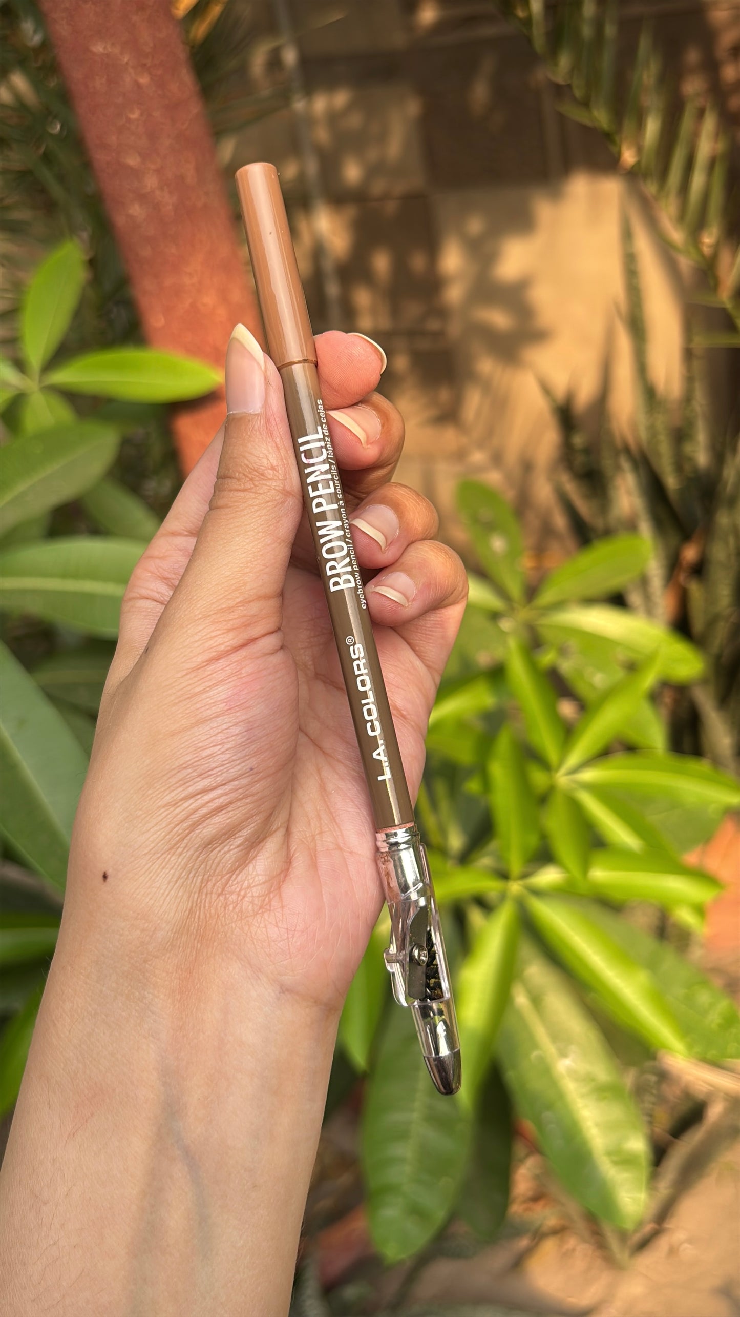 2in1 EyeBrow Pencil
