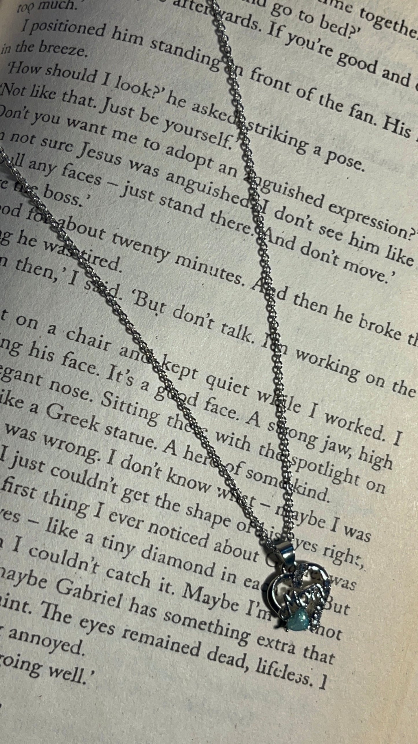 Mom Necklace