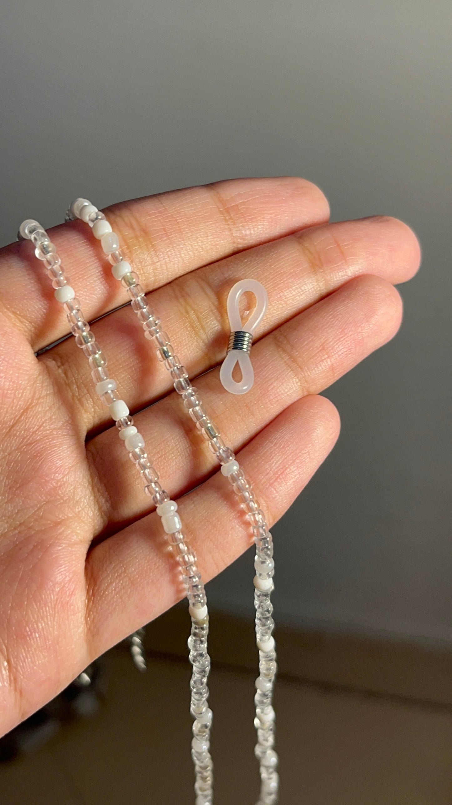 Necklace White