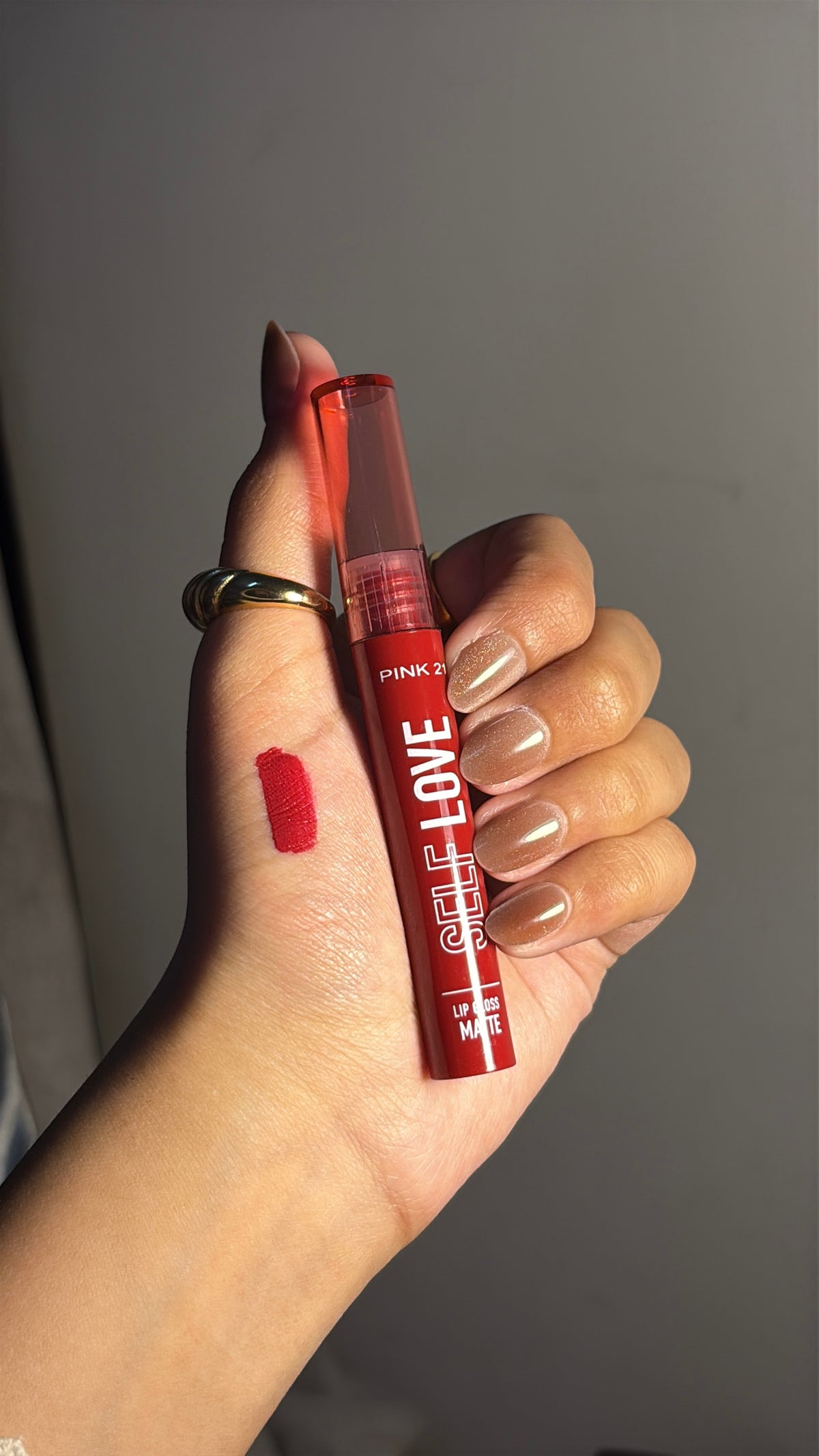 PINKK21 Liquid Matte lipsticks