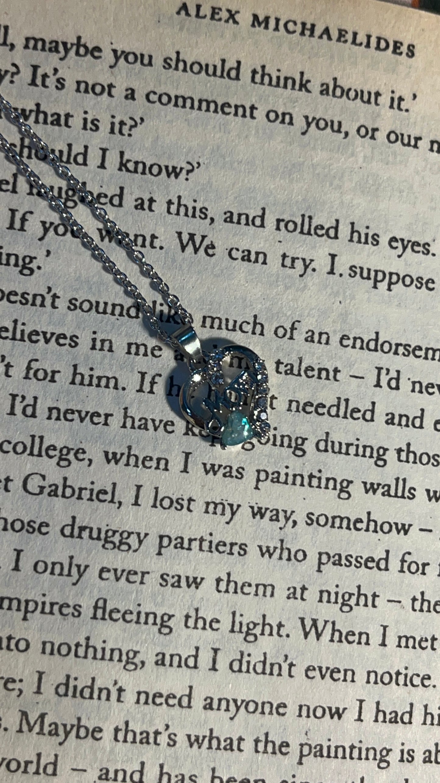 Mom Necklace