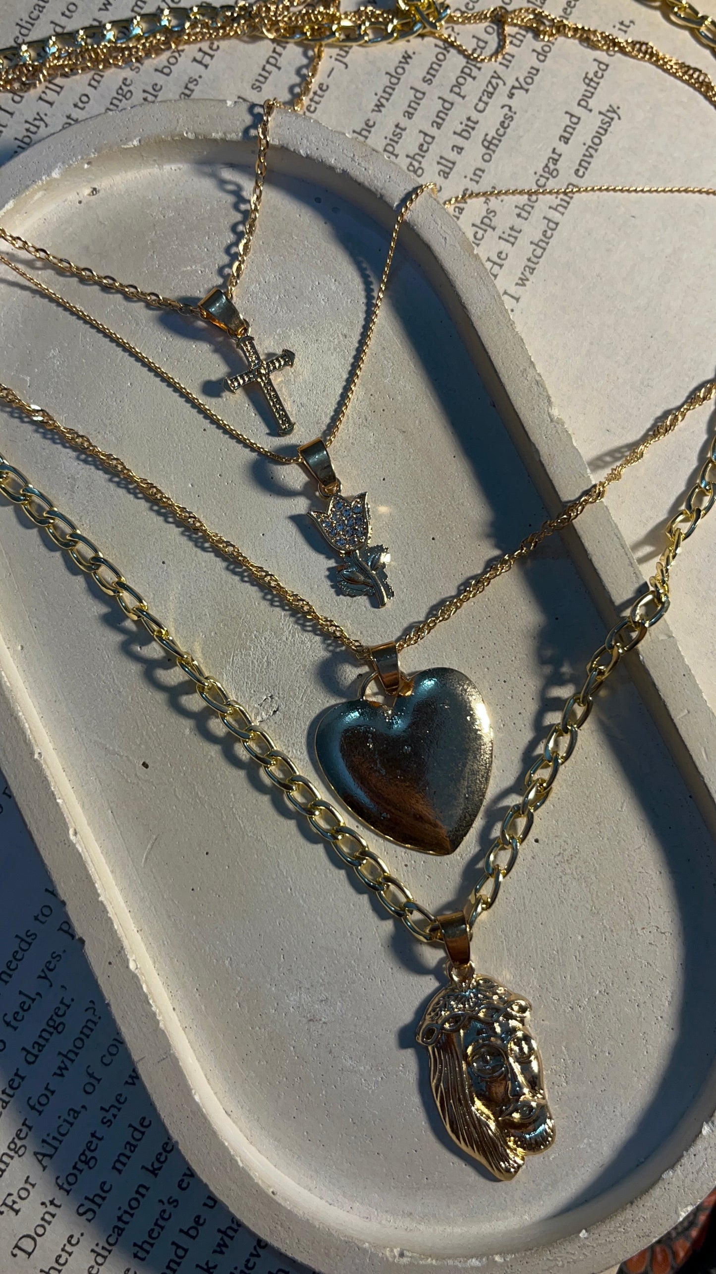 4 Layer Necklace-03